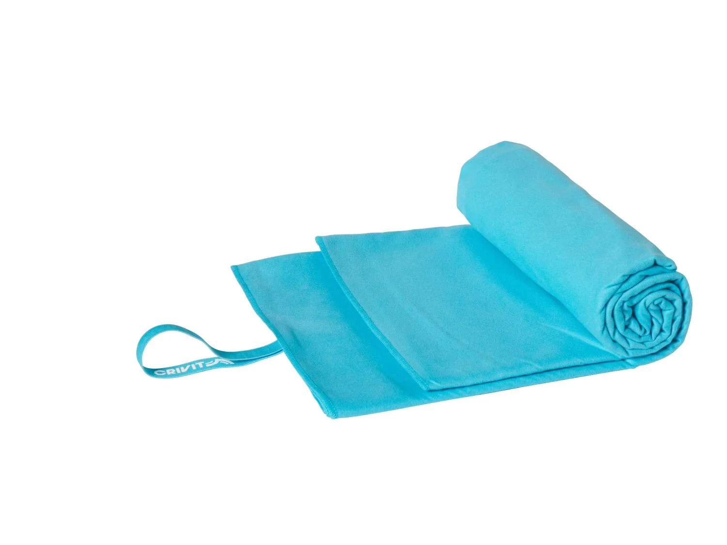 CRIVIT Serviette en microfibre, 130 x 80 cm