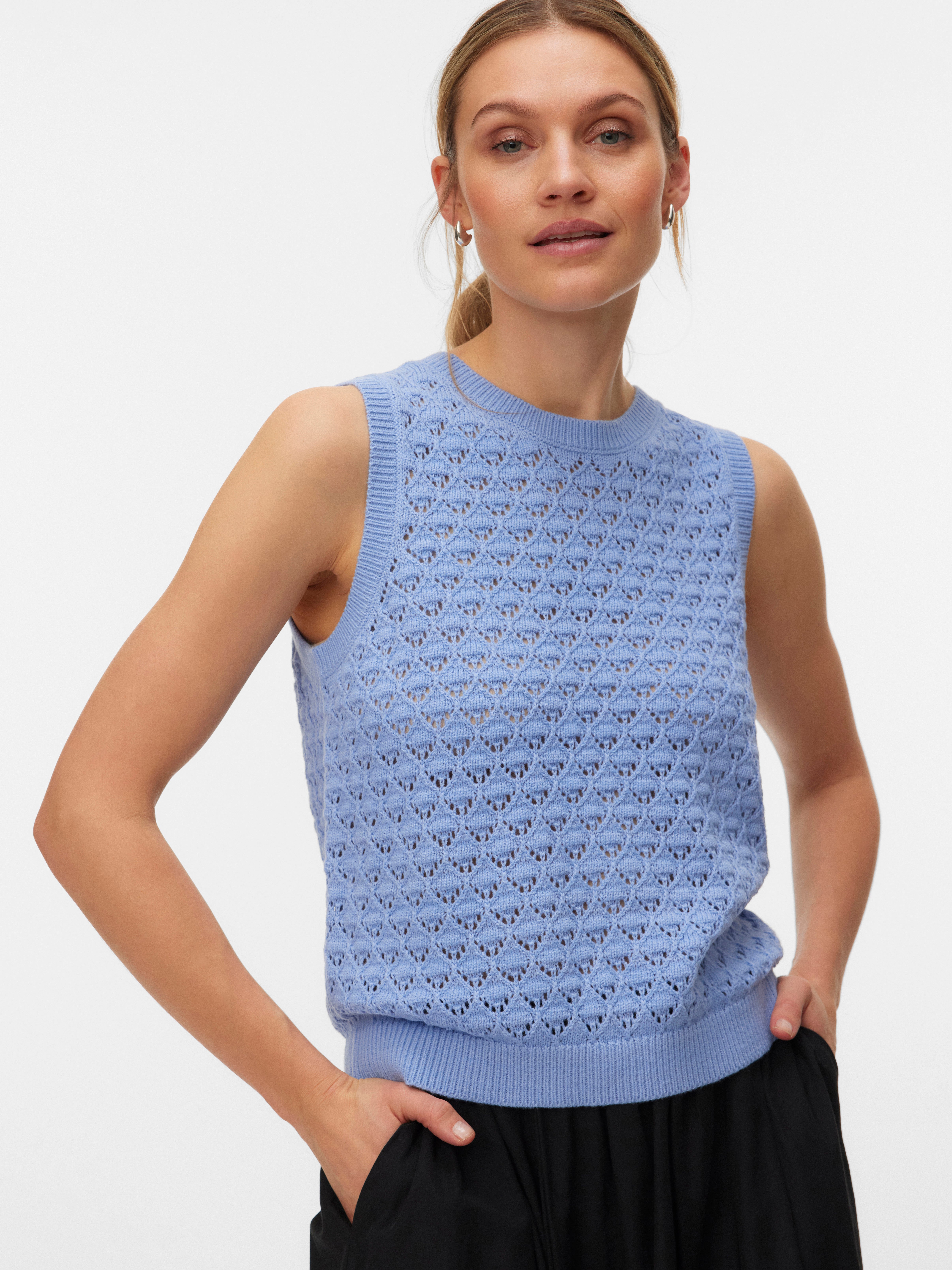 VERO MODA® VMJAQUELINE Knit top