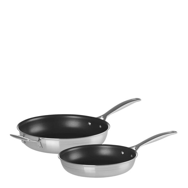 3-ply pannesett 24+28 cm