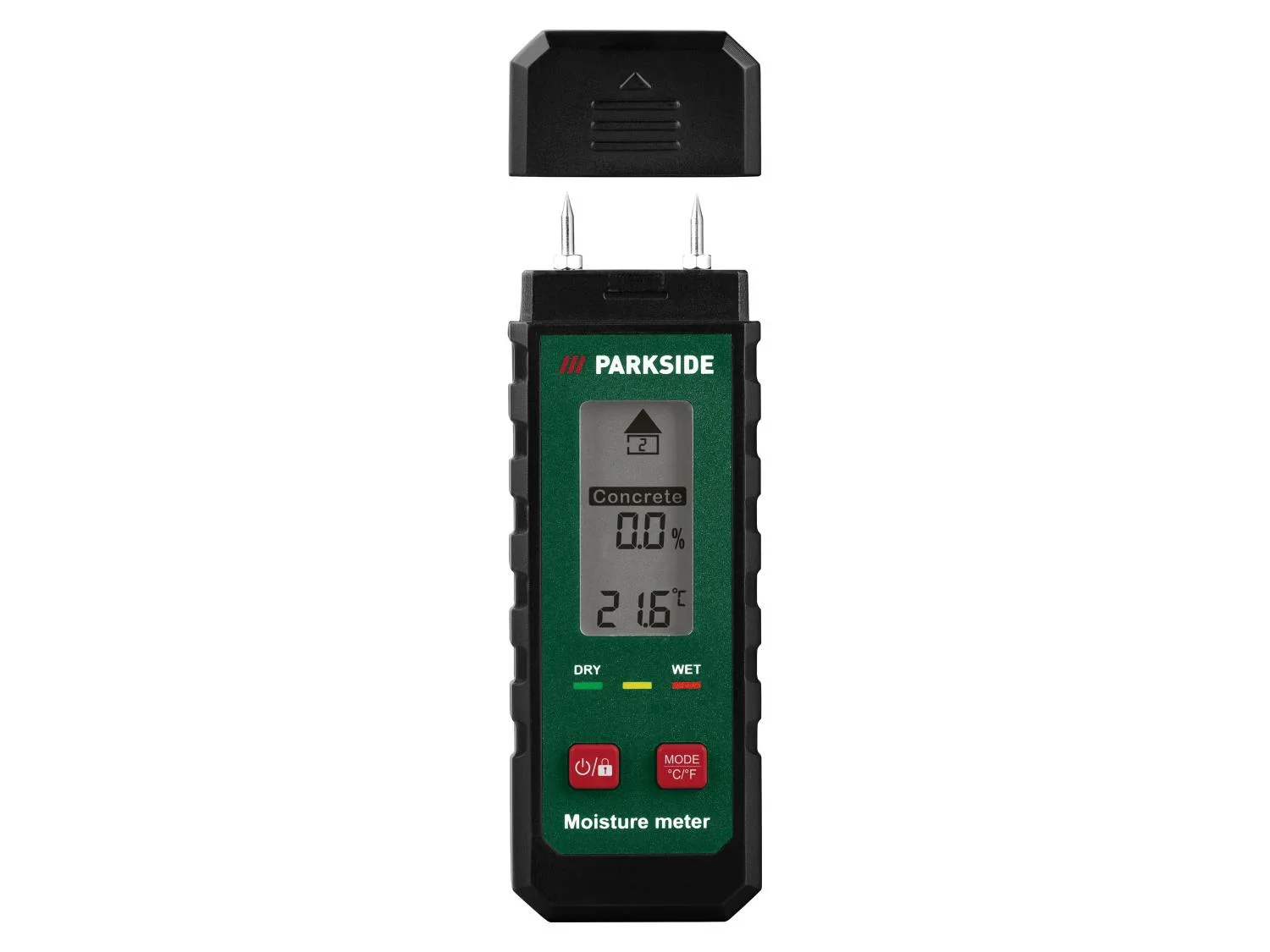 PARKSIDE Humidimtre bois/matriaux PBHM A1, 0-50 C ou Thermomtre infrarouge PITM A1, -38  +365 C