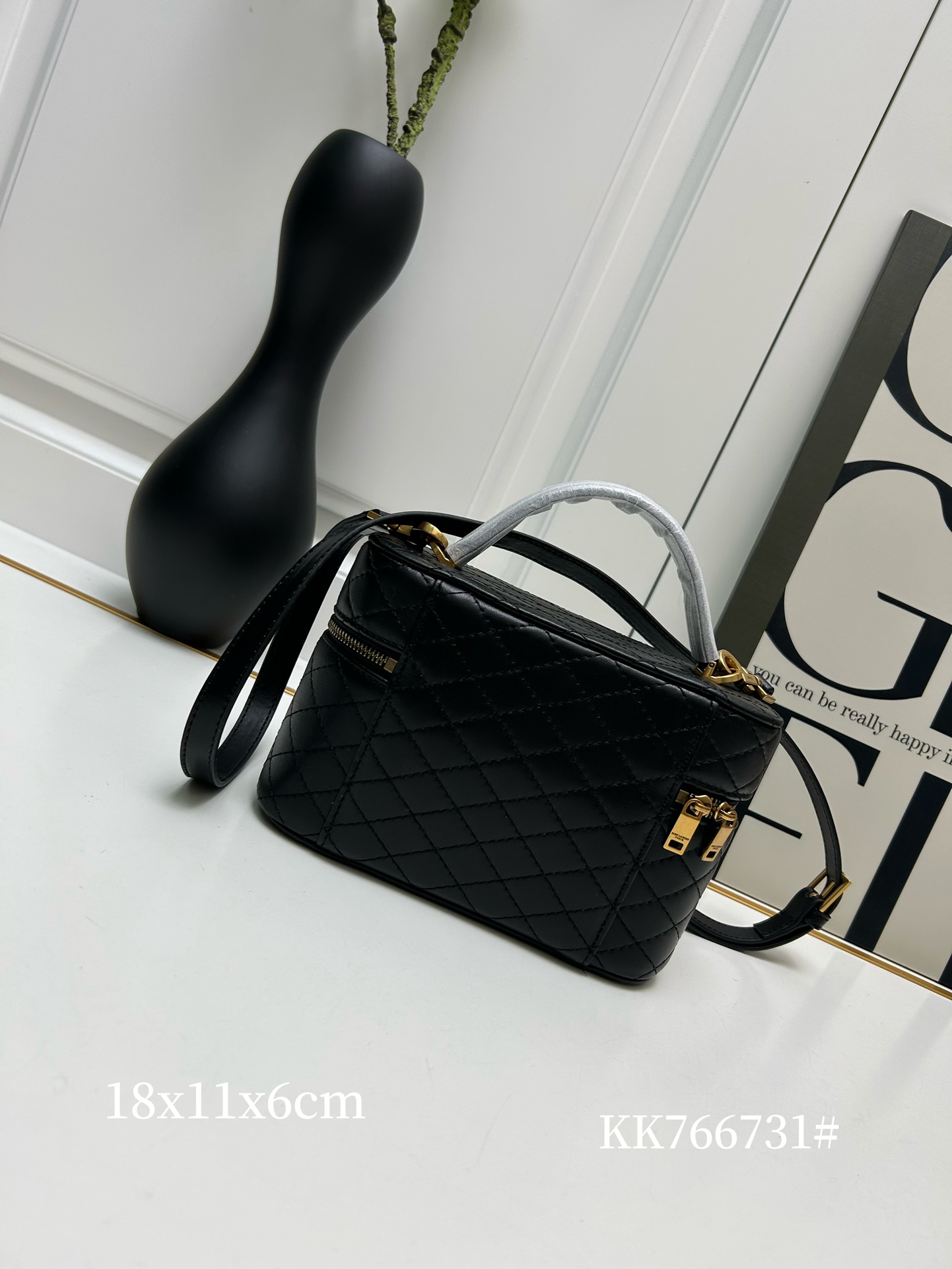 Y Mini Gaby Saint 2024 Mini Gaby size: 18��11��6.5 cm