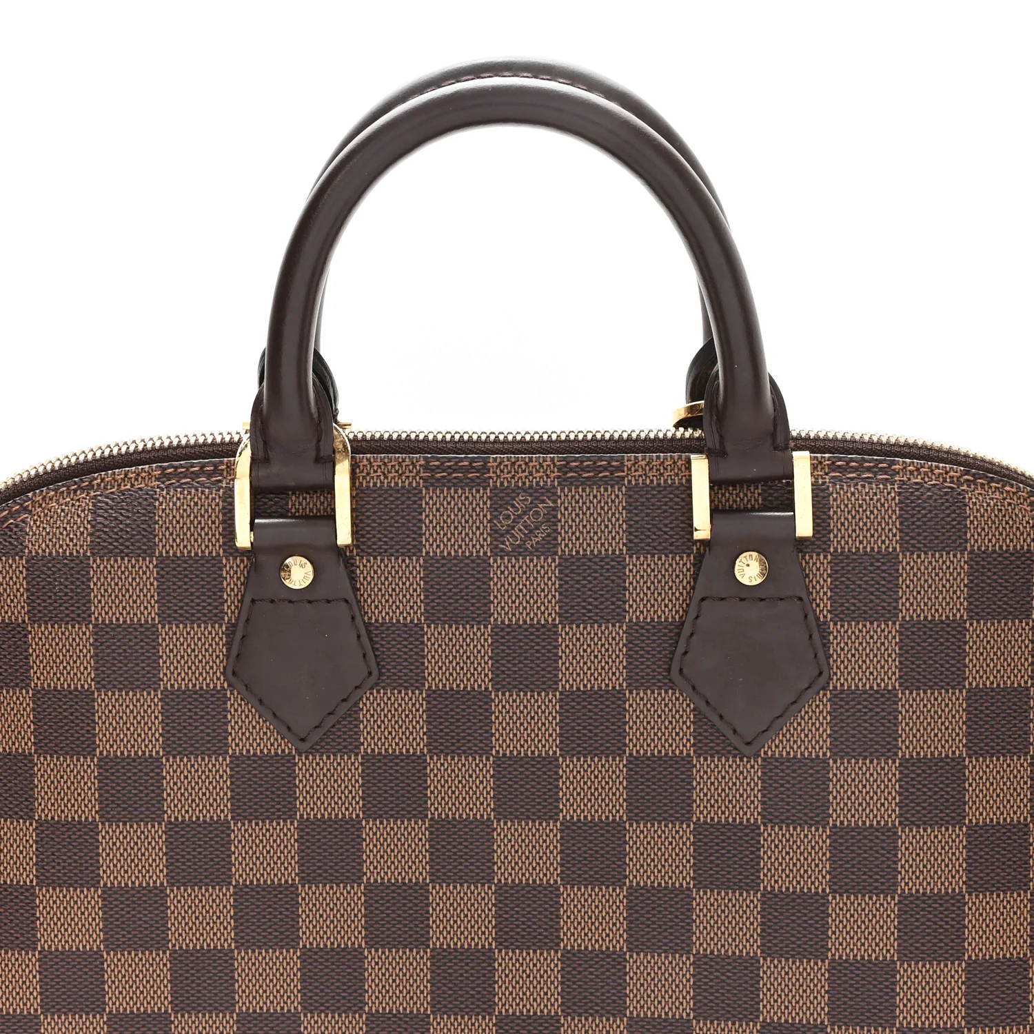 Damier Ebene Alma PM