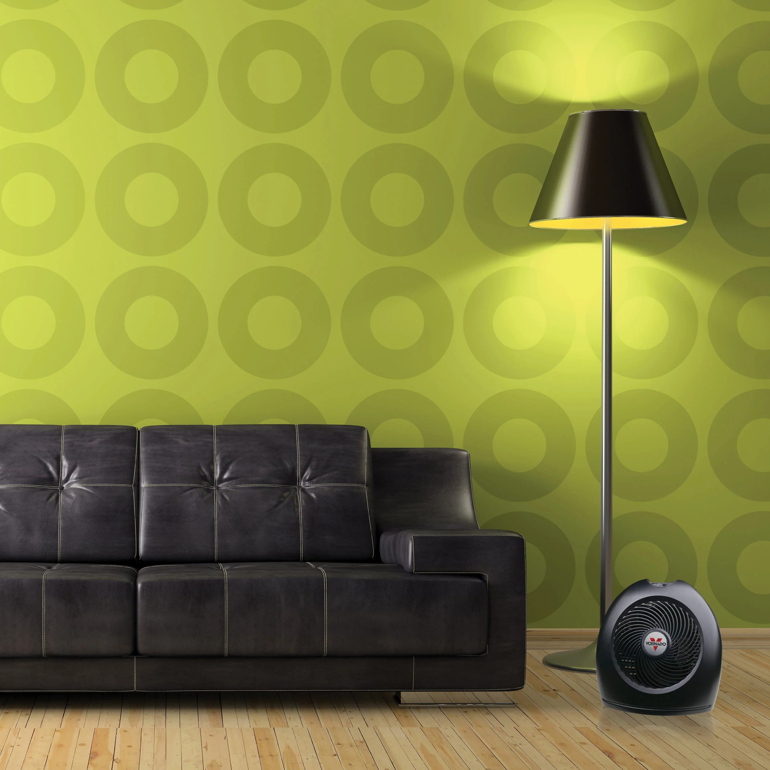 DVTH Space Heater