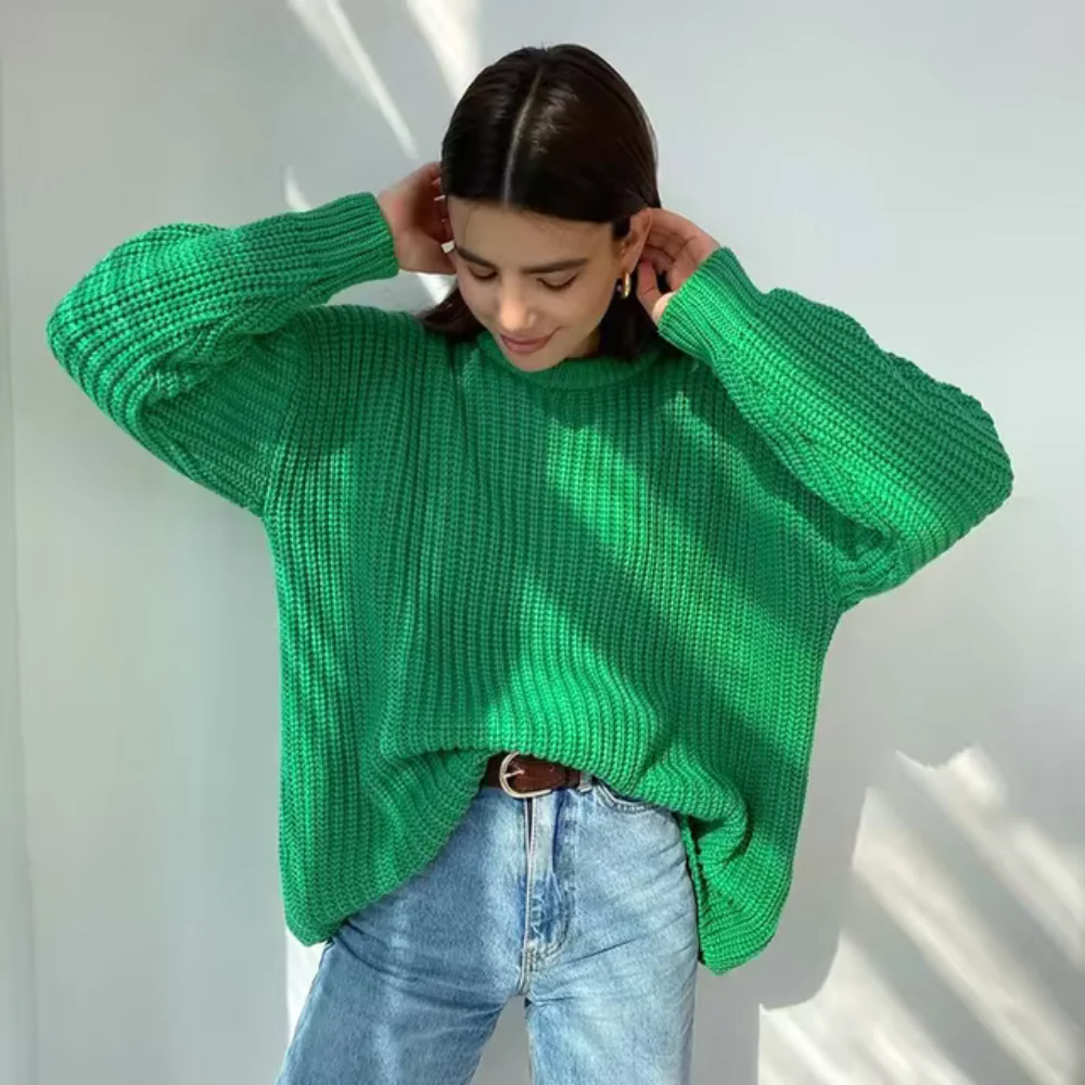 Pull de bureau élégant