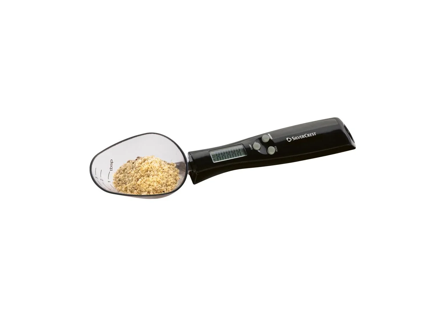 SILVERCREST Cuillre balance numrique