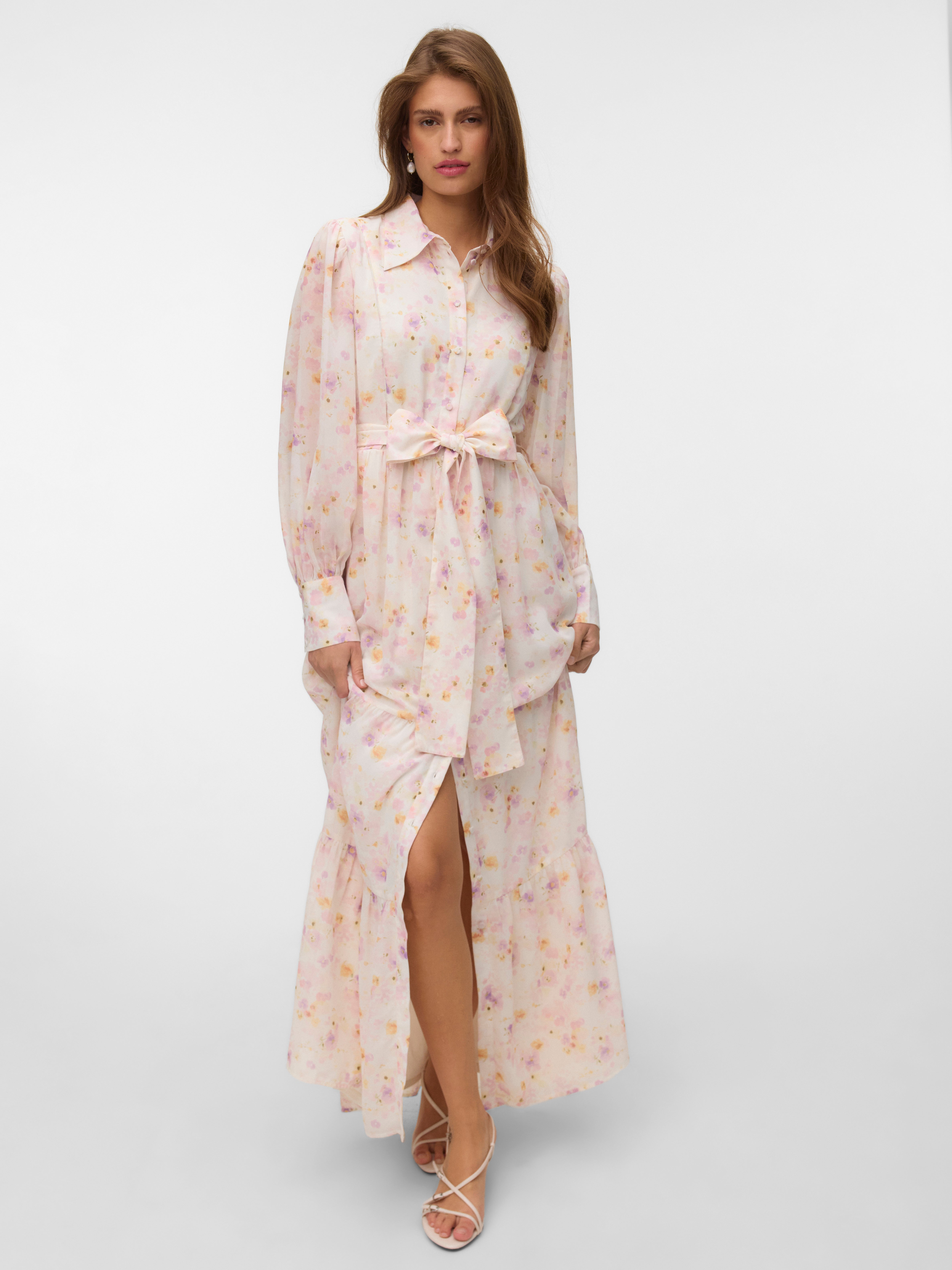VERO MODA® AWTALIHA Long dress