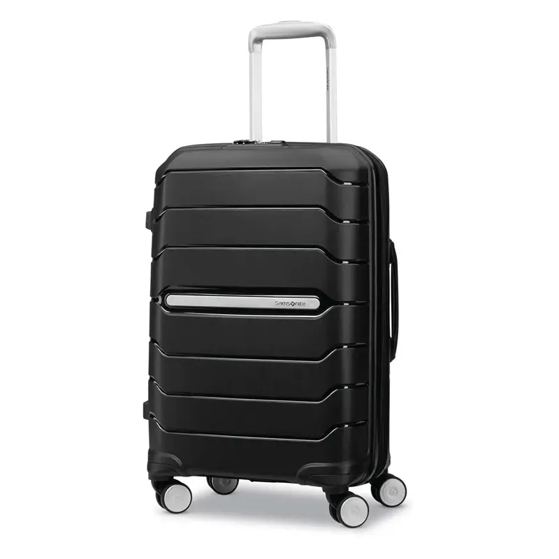 Black Freeform Carry-On Spinner Carry On Luggage | 6579-HYLZE - SAMSONITE OUTLET