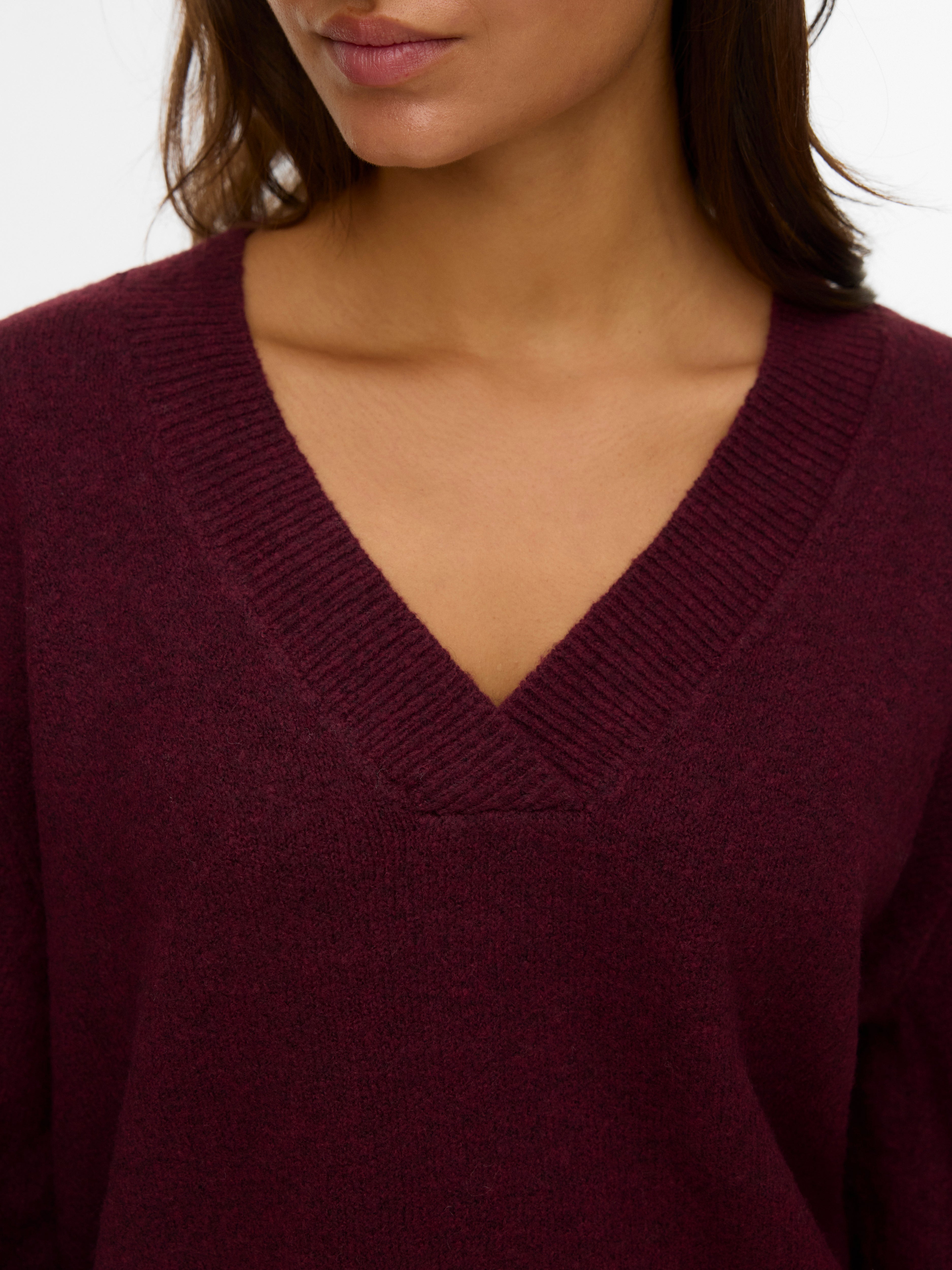 VERO MODA® VMBOOM Knitted pullover
