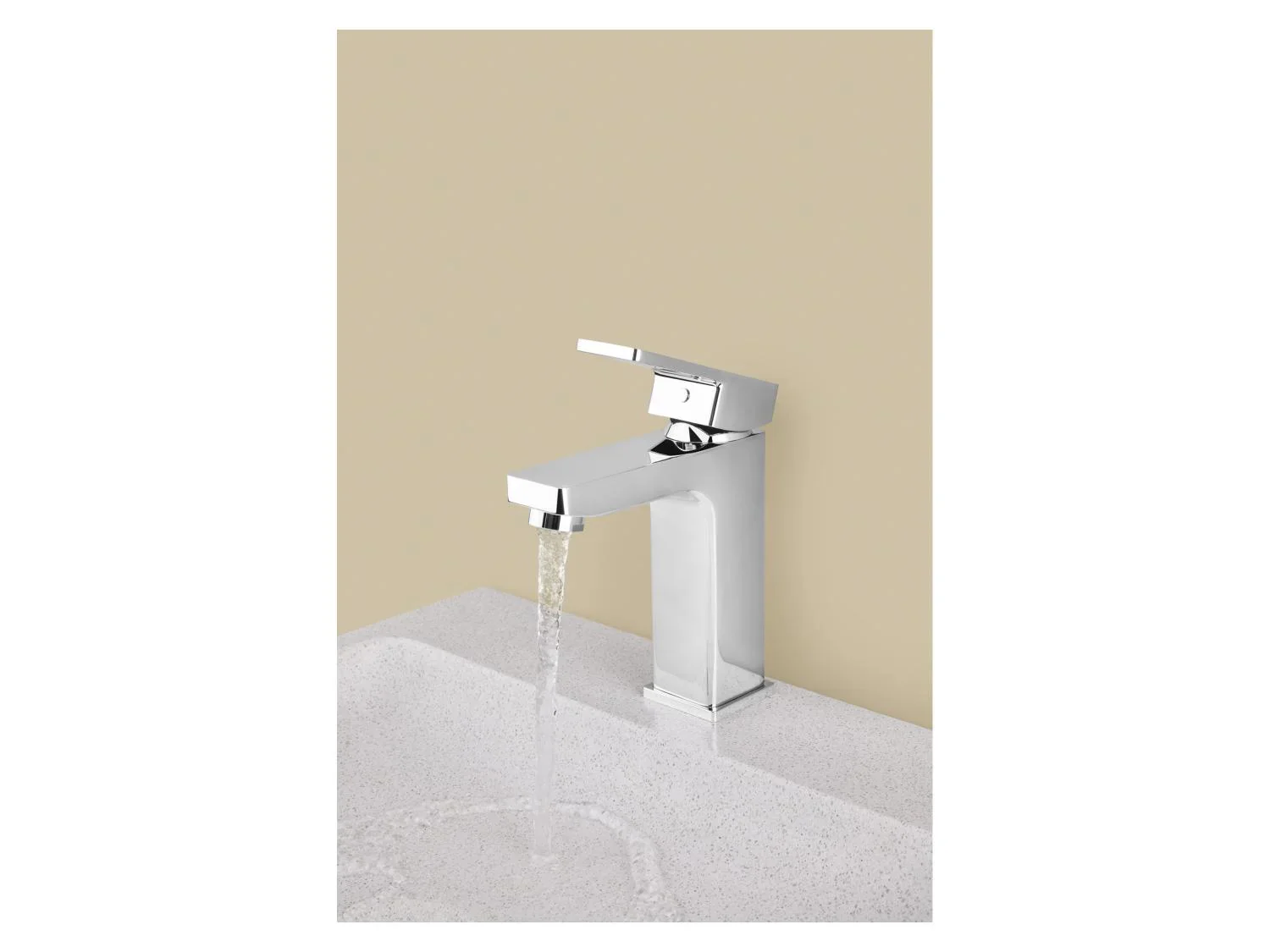 LIVARNO Mitigeur lavabo 1 trou