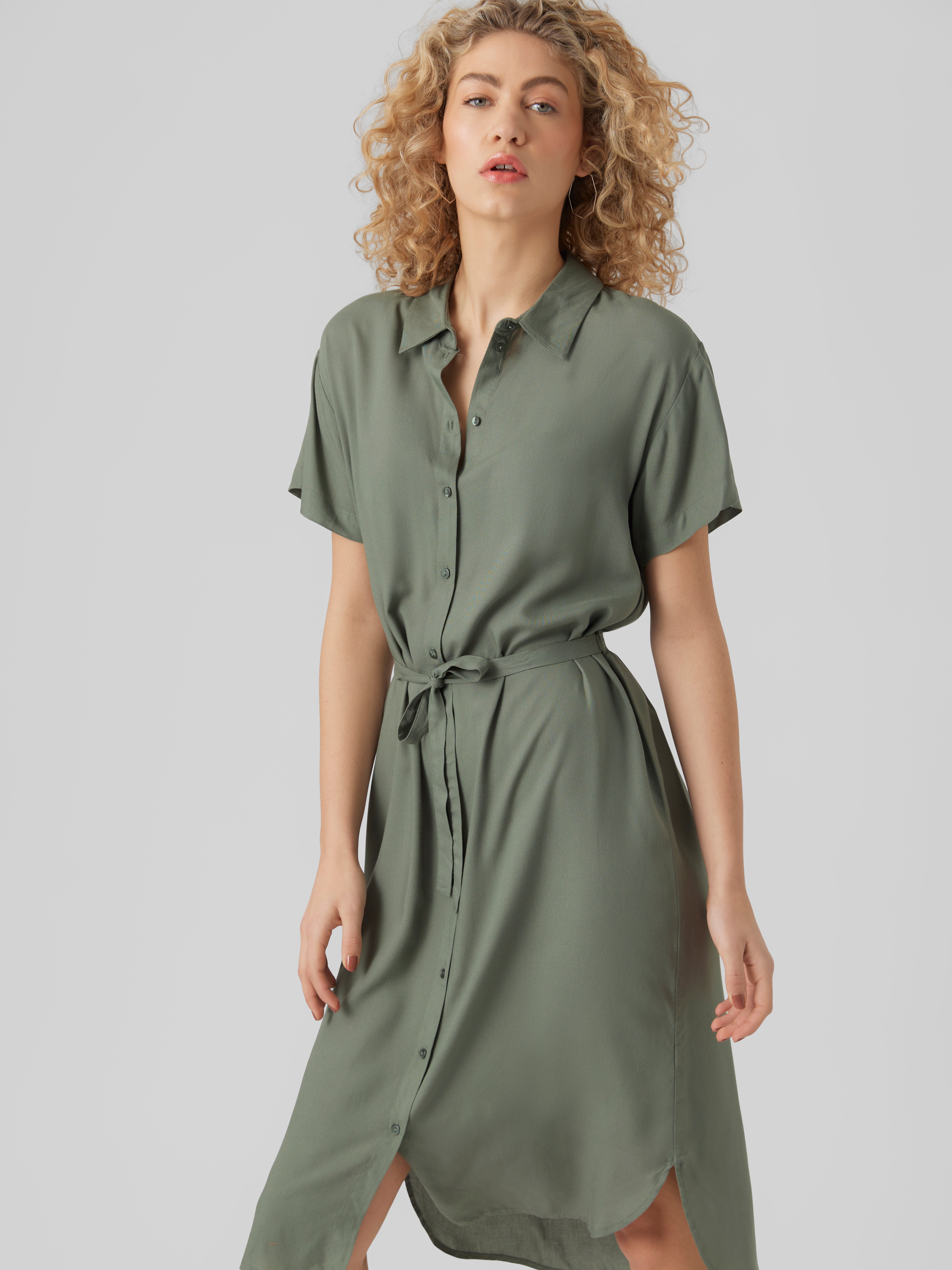 VERO MODA® VMBUMPY Long dress