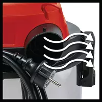 Aspirateur eau et poussière (électrique) TC-VC 1820 S