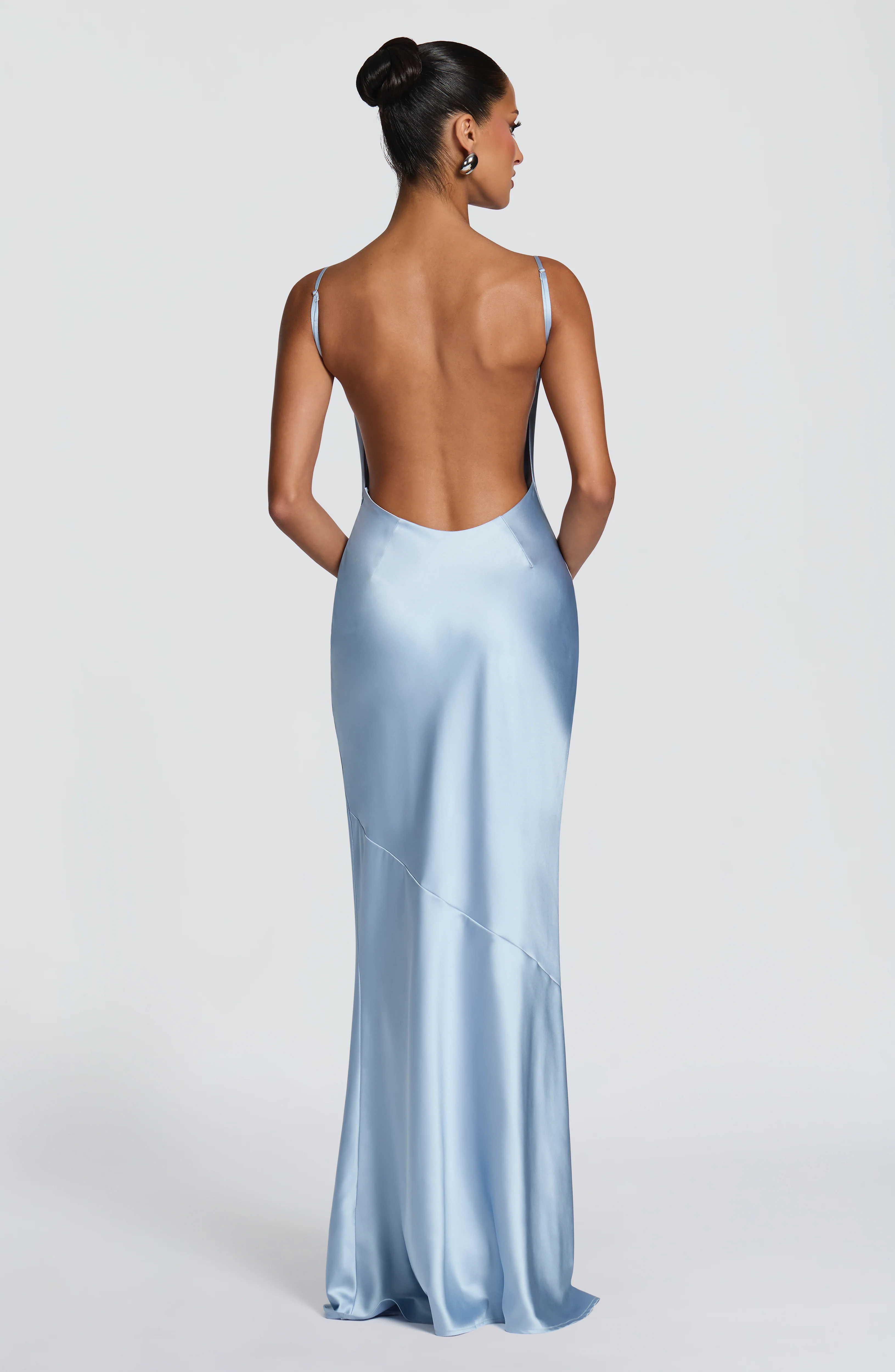 Sorelle Maxi Dress - Glacier Blue