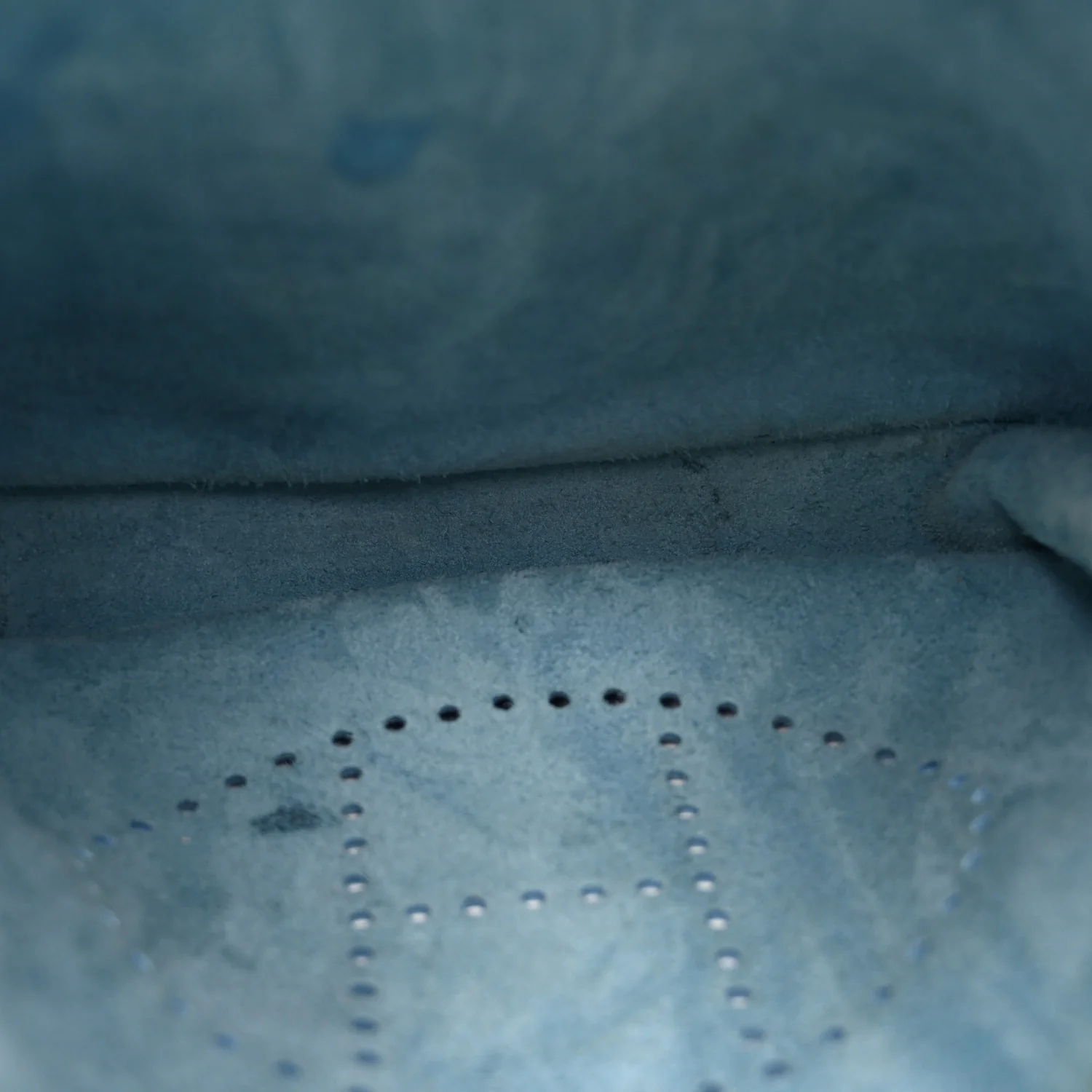 Taurillon Clemence Evelyne III PM Bleu Hydra
