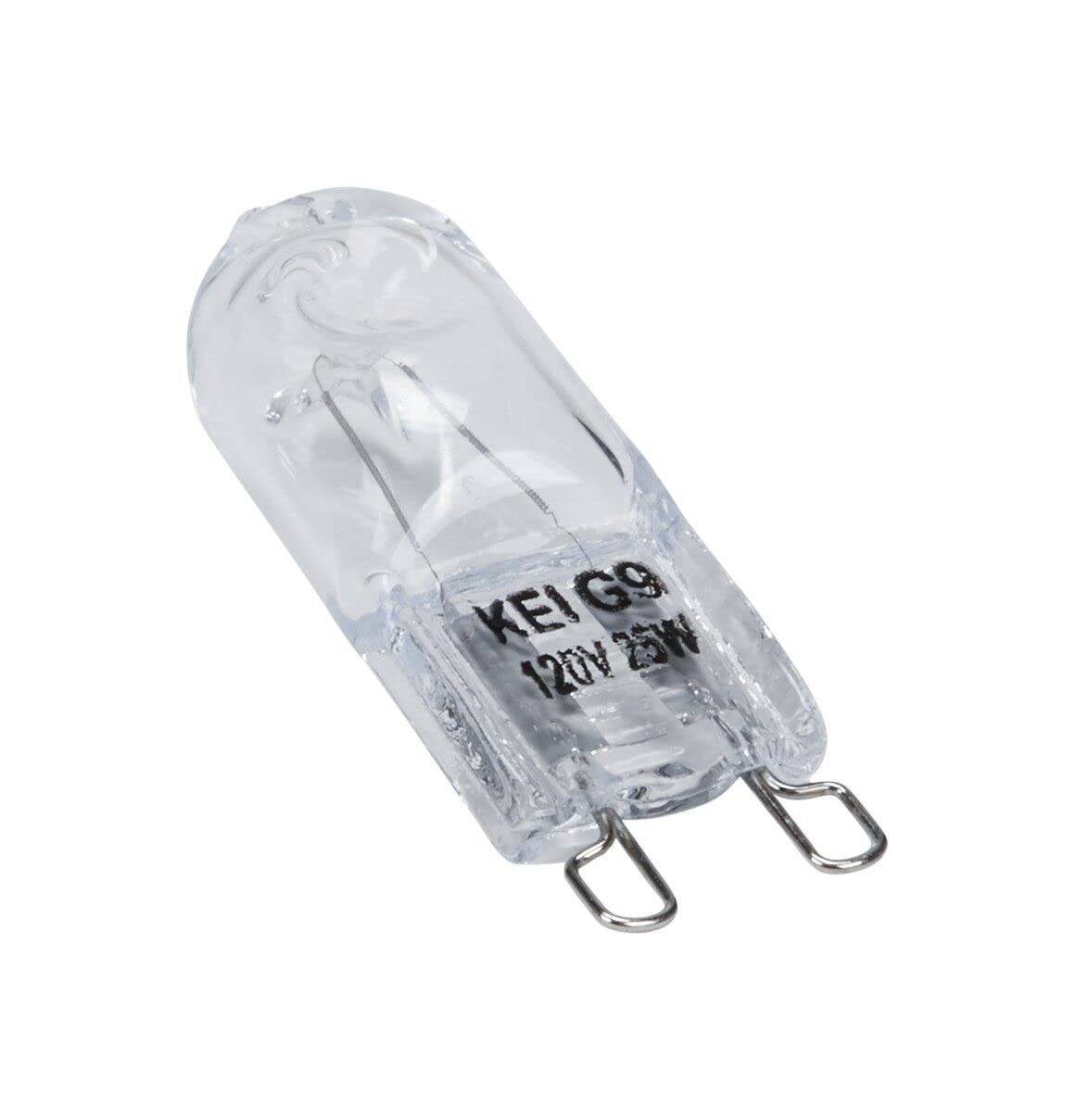 Whirlpool Microwave Halogen Light Bulb W10709921