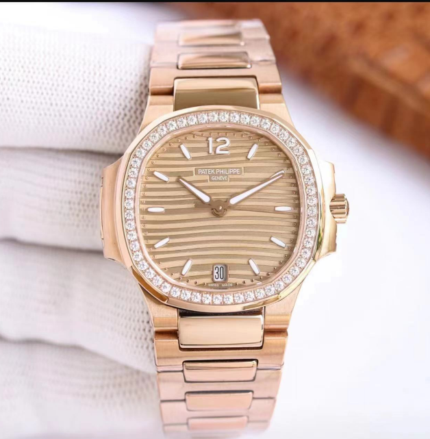 [Super Clone]Patek Philippe Nautilus Women's Watch 7010/1r-012
