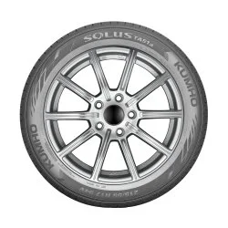 Set of 2 Kumho Solus Ta51a 225/65R17 102H Tires 2256517 225 65 17
