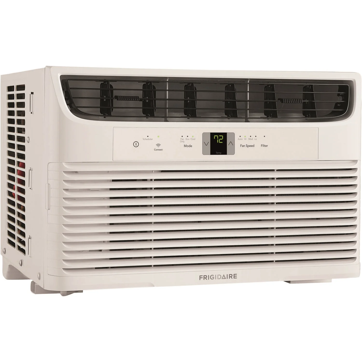 Frigidaire 8, 000 BTU 350 Sq Ft Window Air Conditioner with Remote in White, FHWC083TB1
