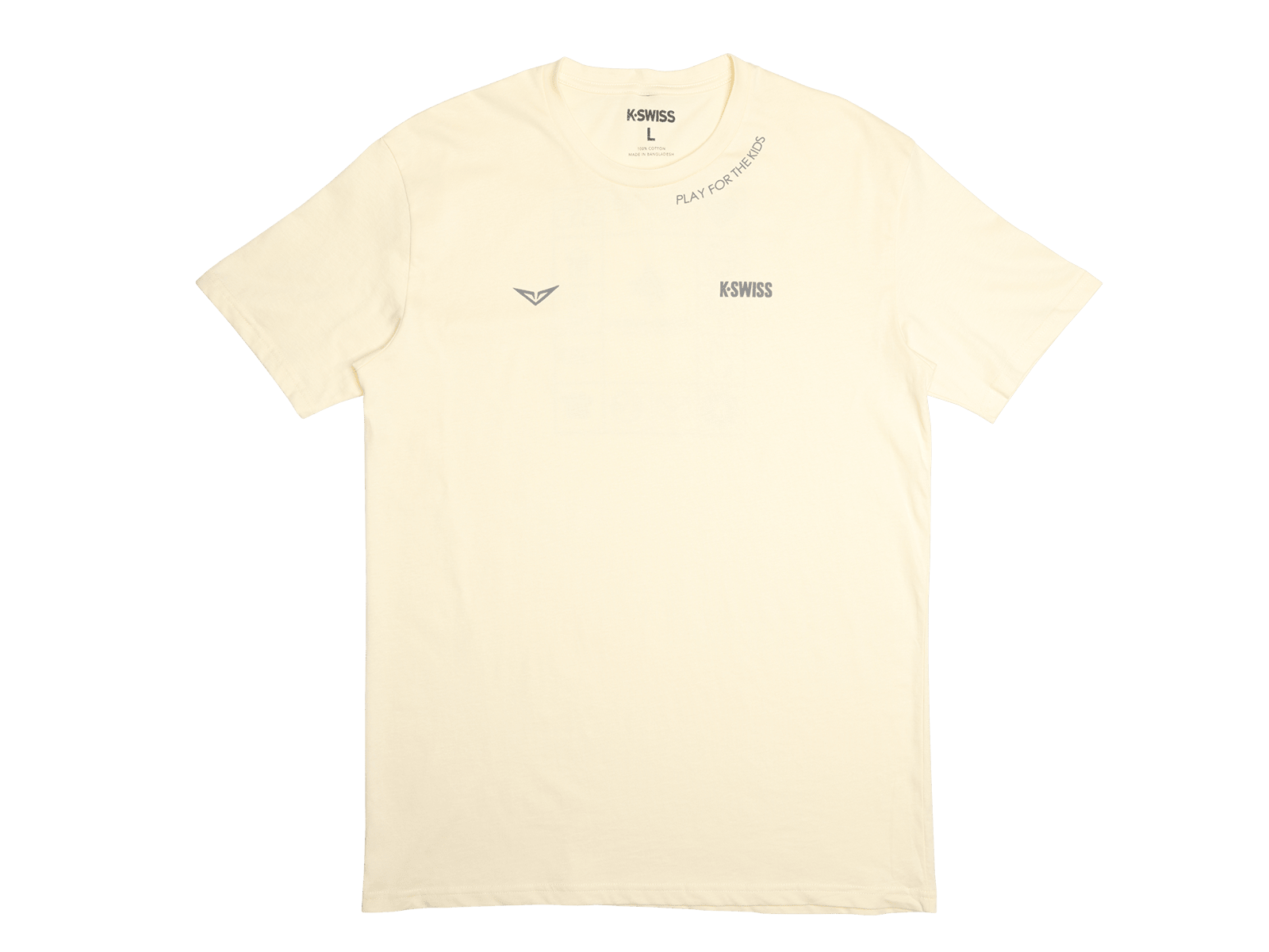 RUBLEV FOUNDATION TEE - K-Swiss Shoes