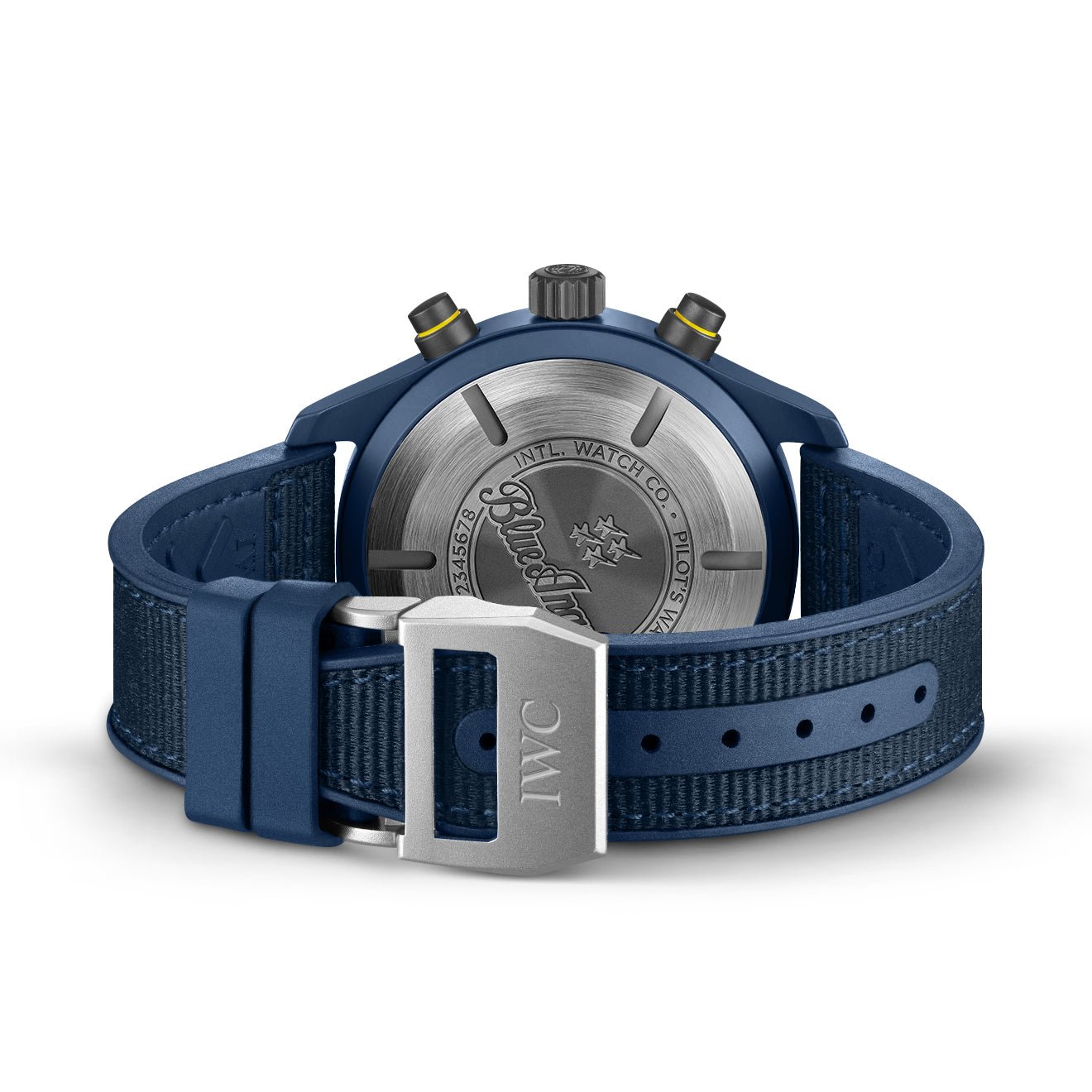 [Super Clone]【Top replica】IWC-Pilot's Watch Chronograph 