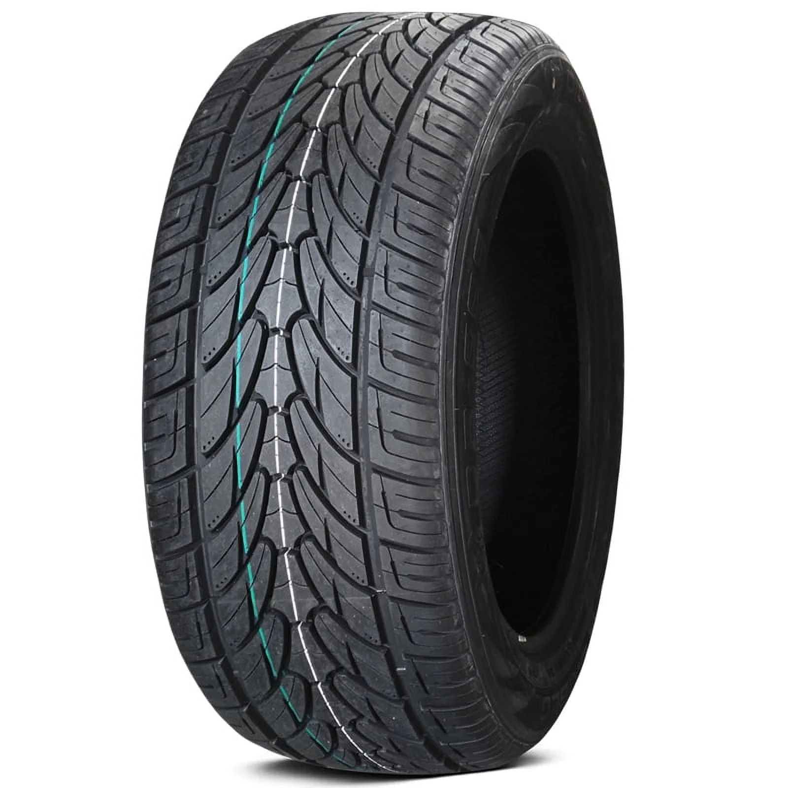 1 LH-TEN 295/35R24 110V XL All Season M+S Performance SUV/Pickup Tires LHST102435020 / 295/35/24 / 2953524