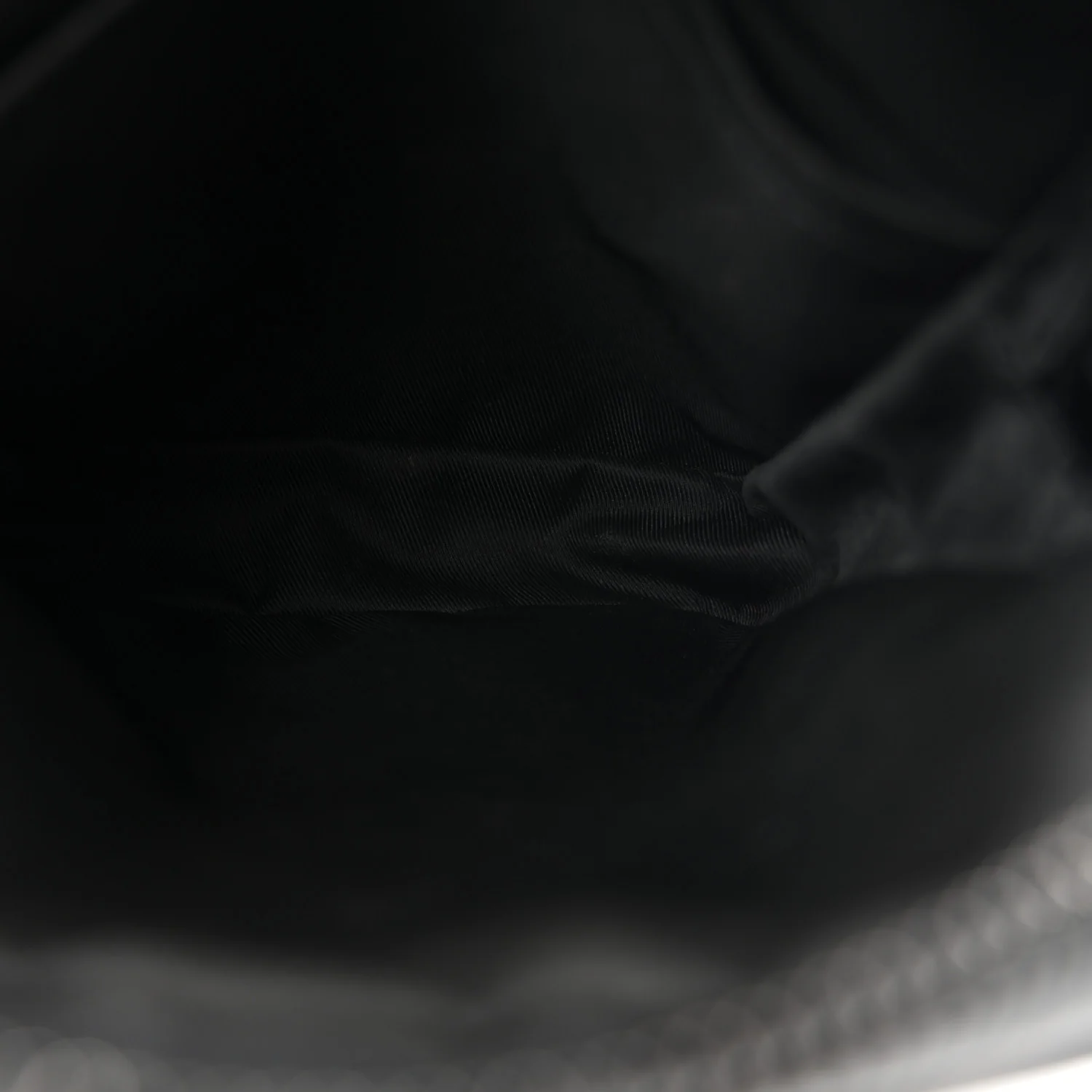 Calfskin Monogram Shadow Danube PM Black