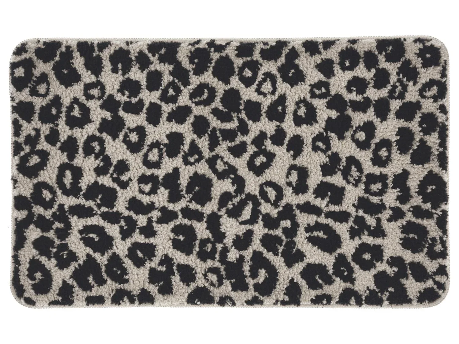 LIVARNO Set de 3 tapis de salle de bains