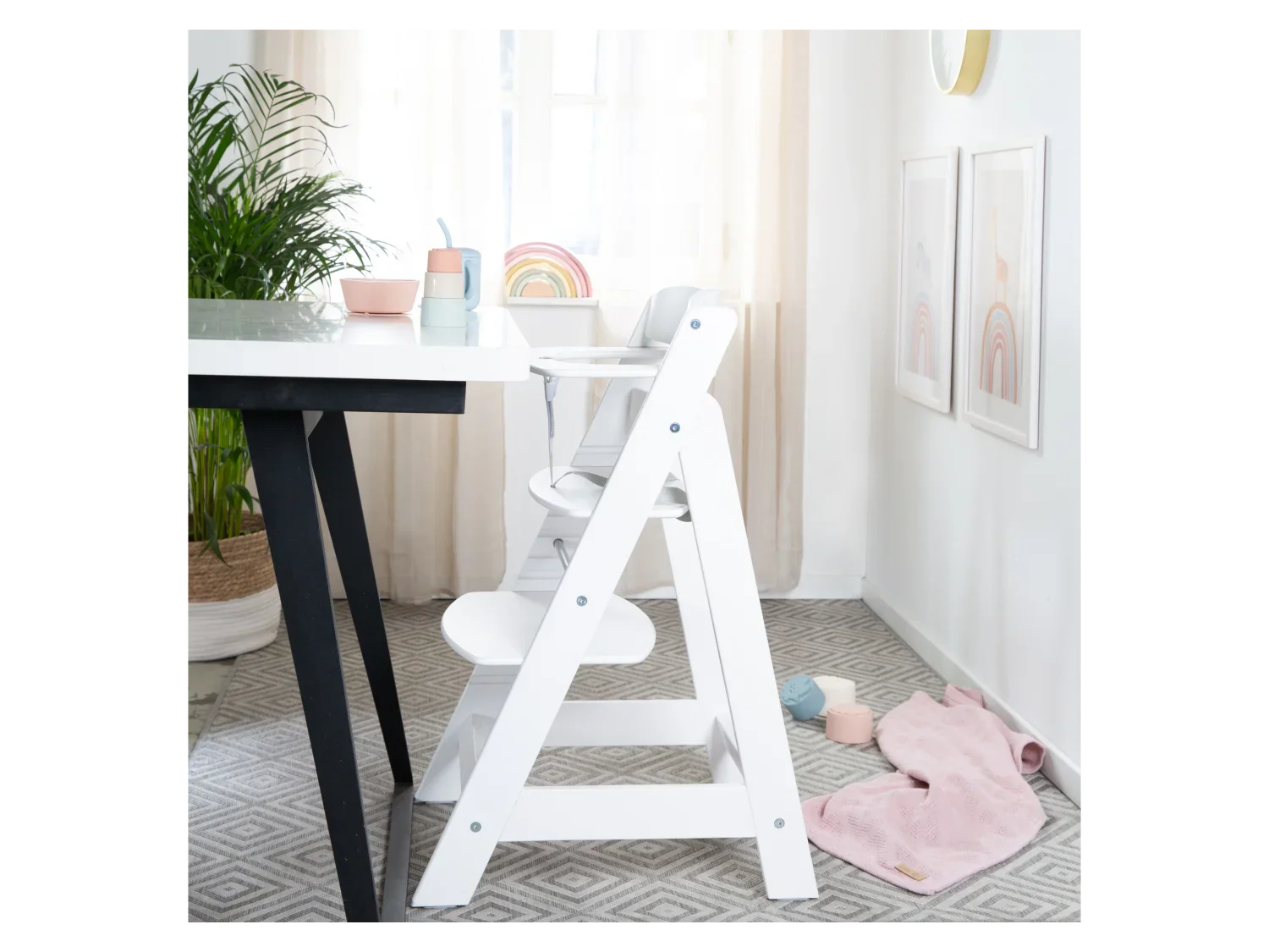 roba Chaise haute enfant volutive Sit Up