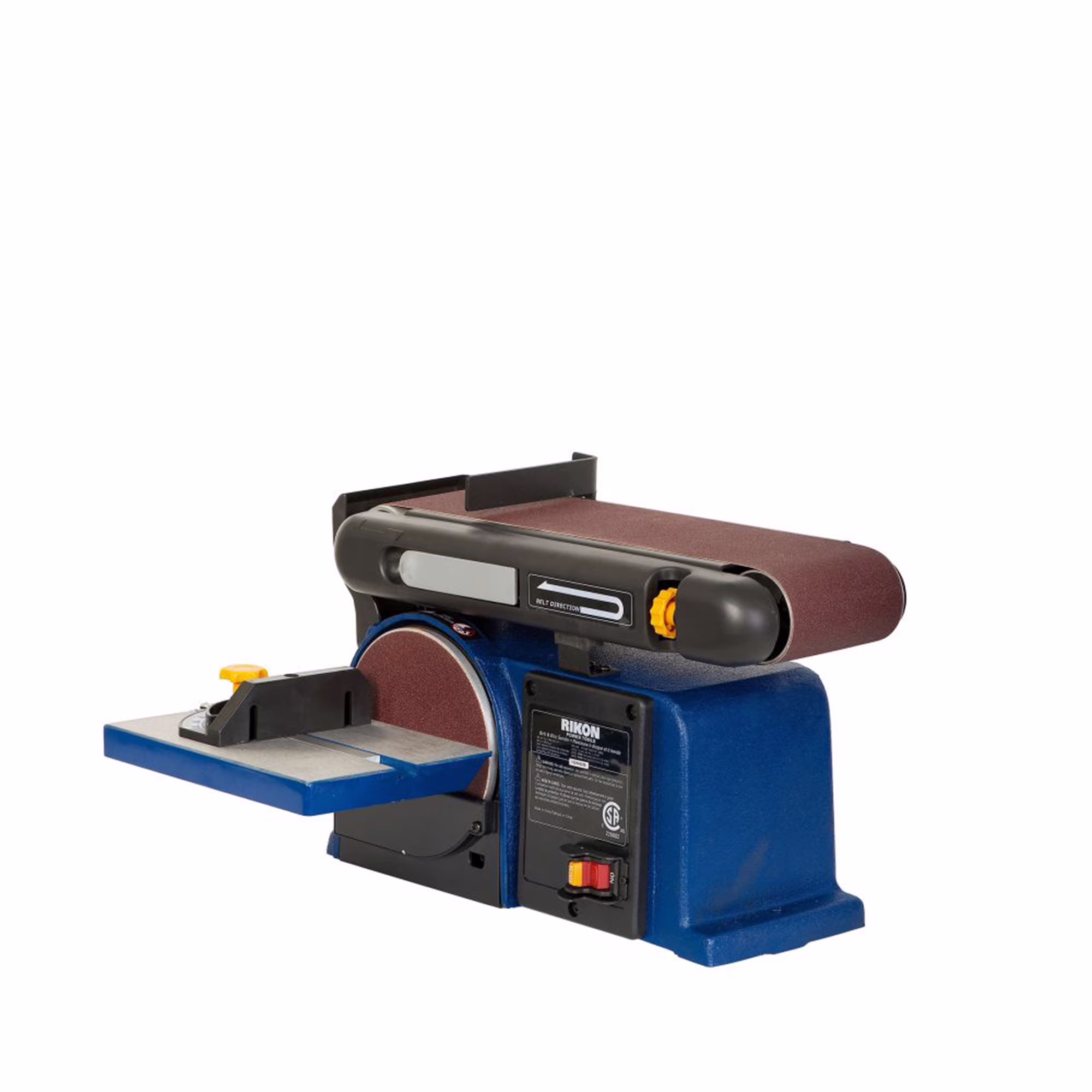 Rikon 50-112 4 x 36 Sander