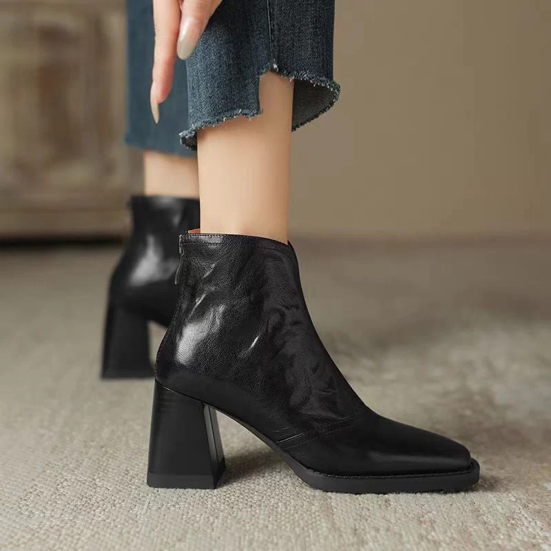 Alissa - Bottines Classiques