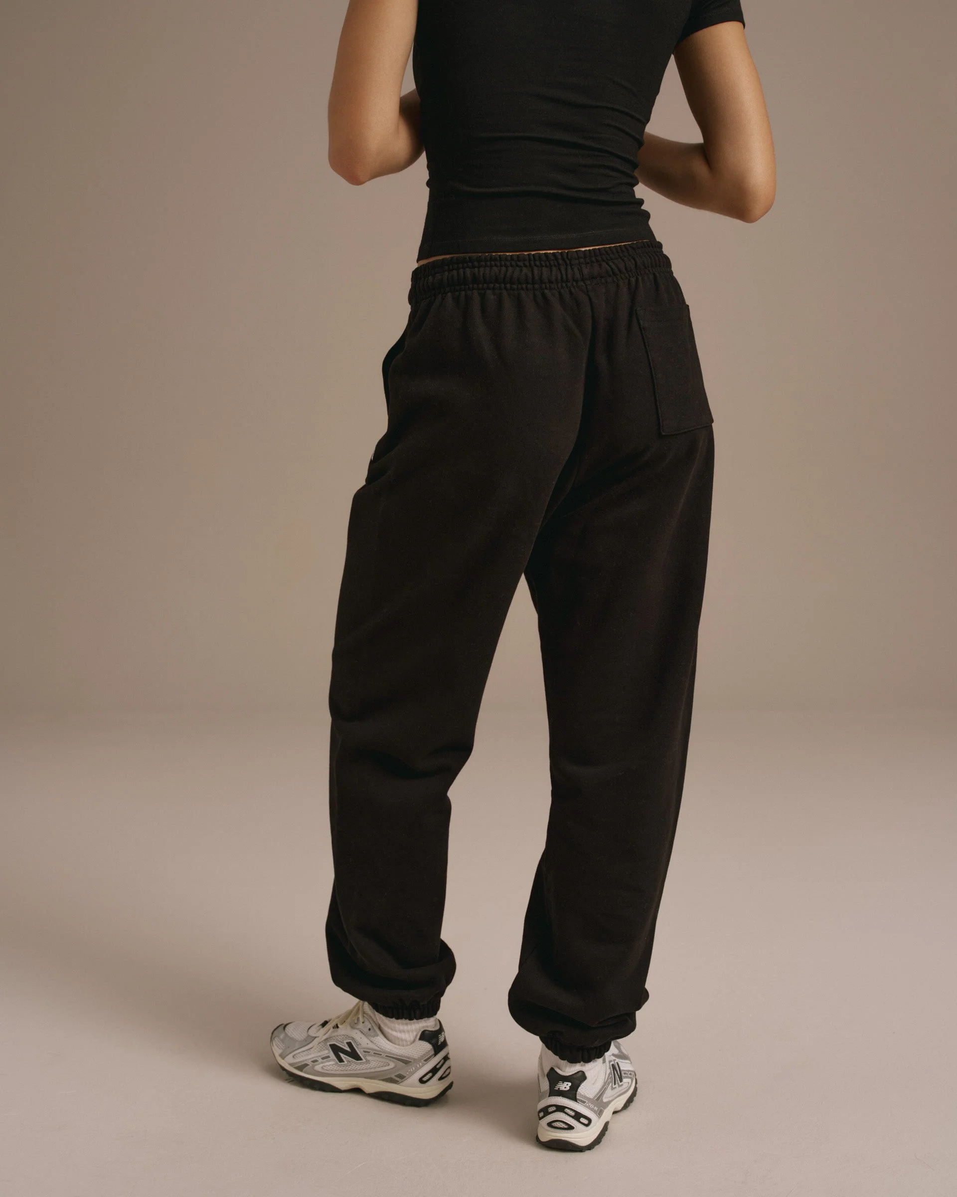 AS Sweatpants - Black