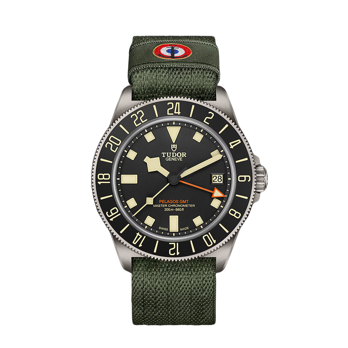 【Super Clone】TUDOR Pelagos FXD Watch 42mm M2542G257NU-0002