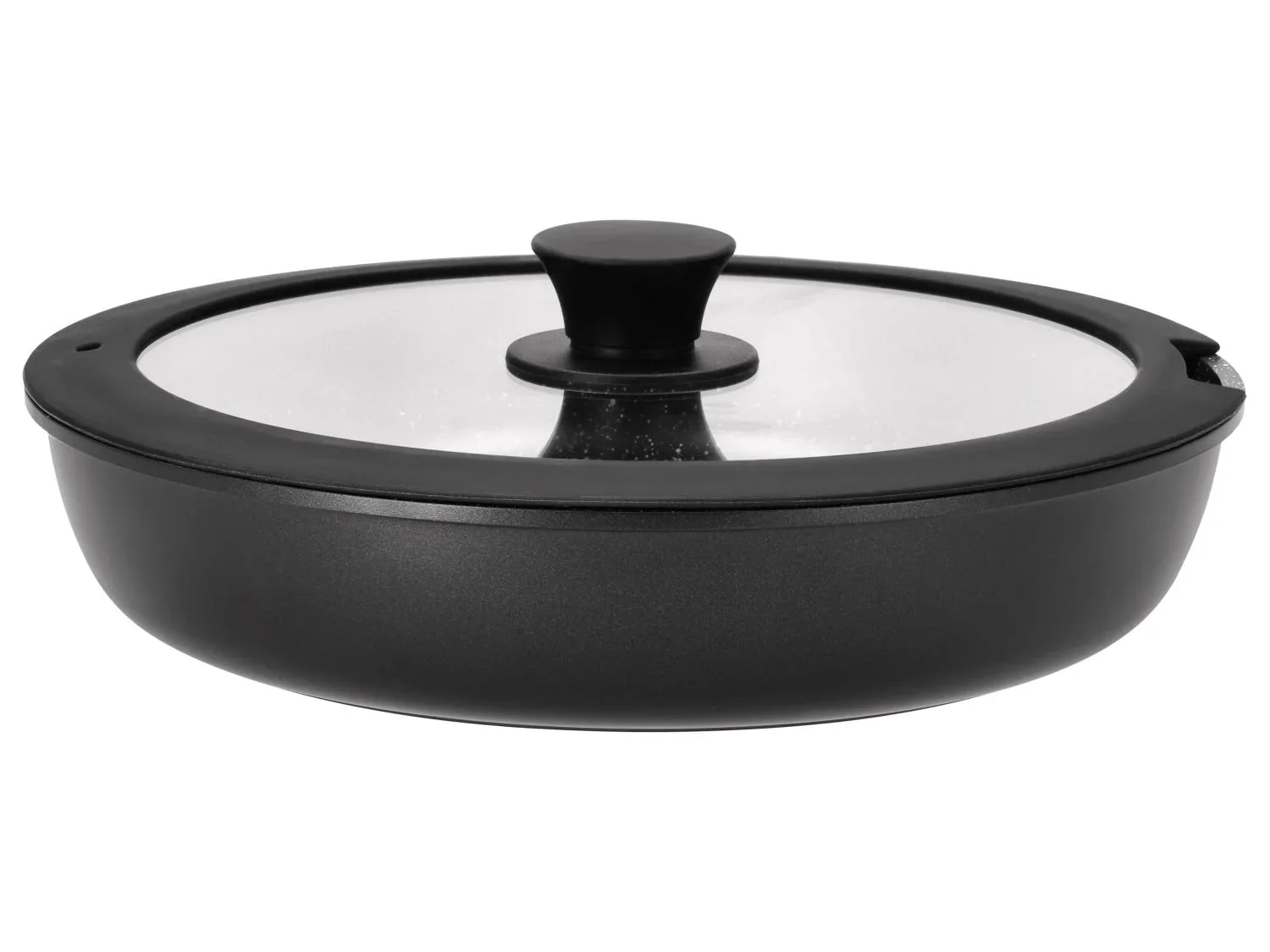 SILVERCREST Batterie de cuisine en fonte d'aluminium