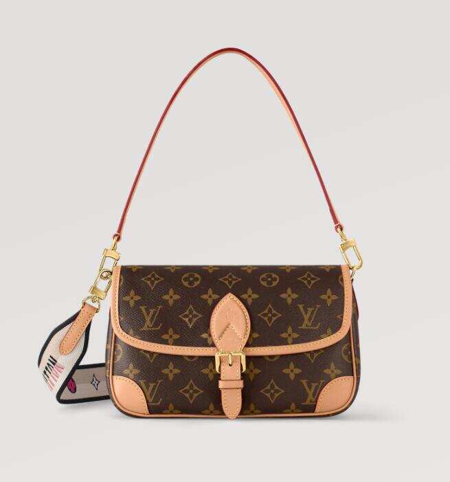 【ルイヴィトン】ディアヌ NM PM