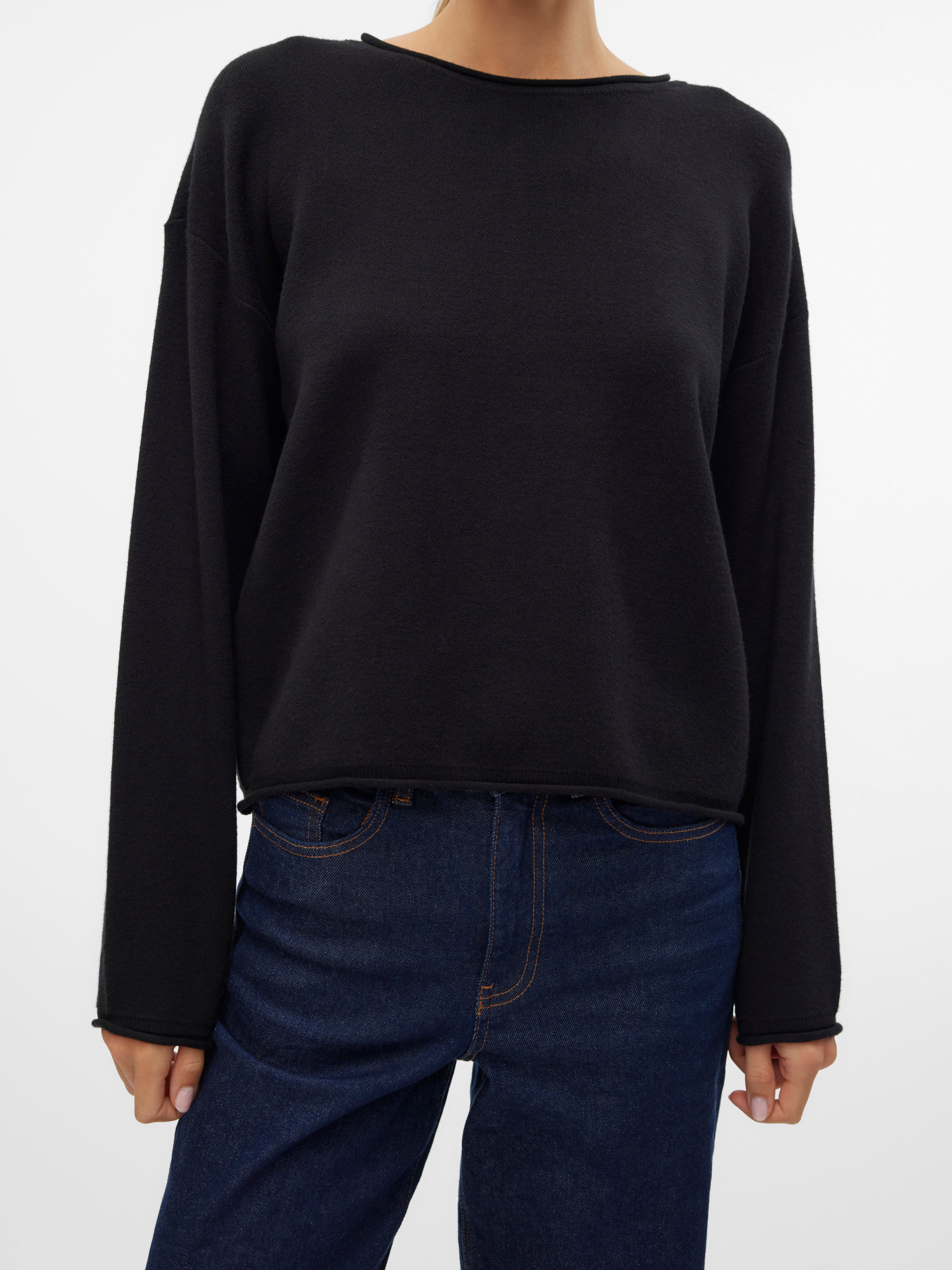 VERO MODA® VMSABA Knitted pullover
