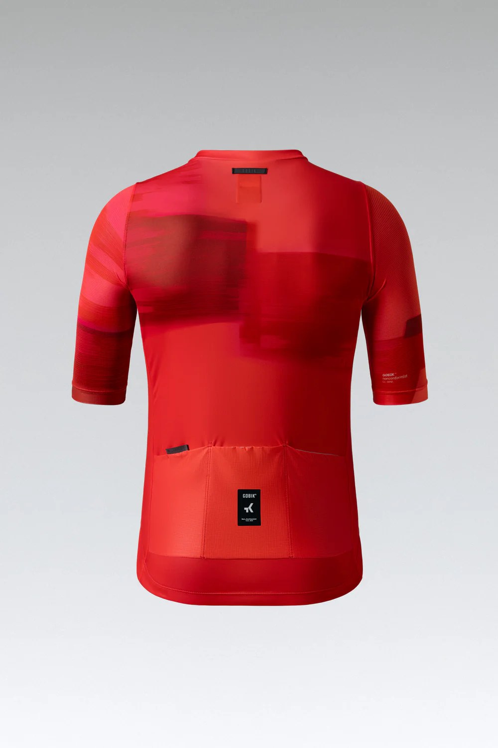 Gobik Jersey  Men Stark Cherry