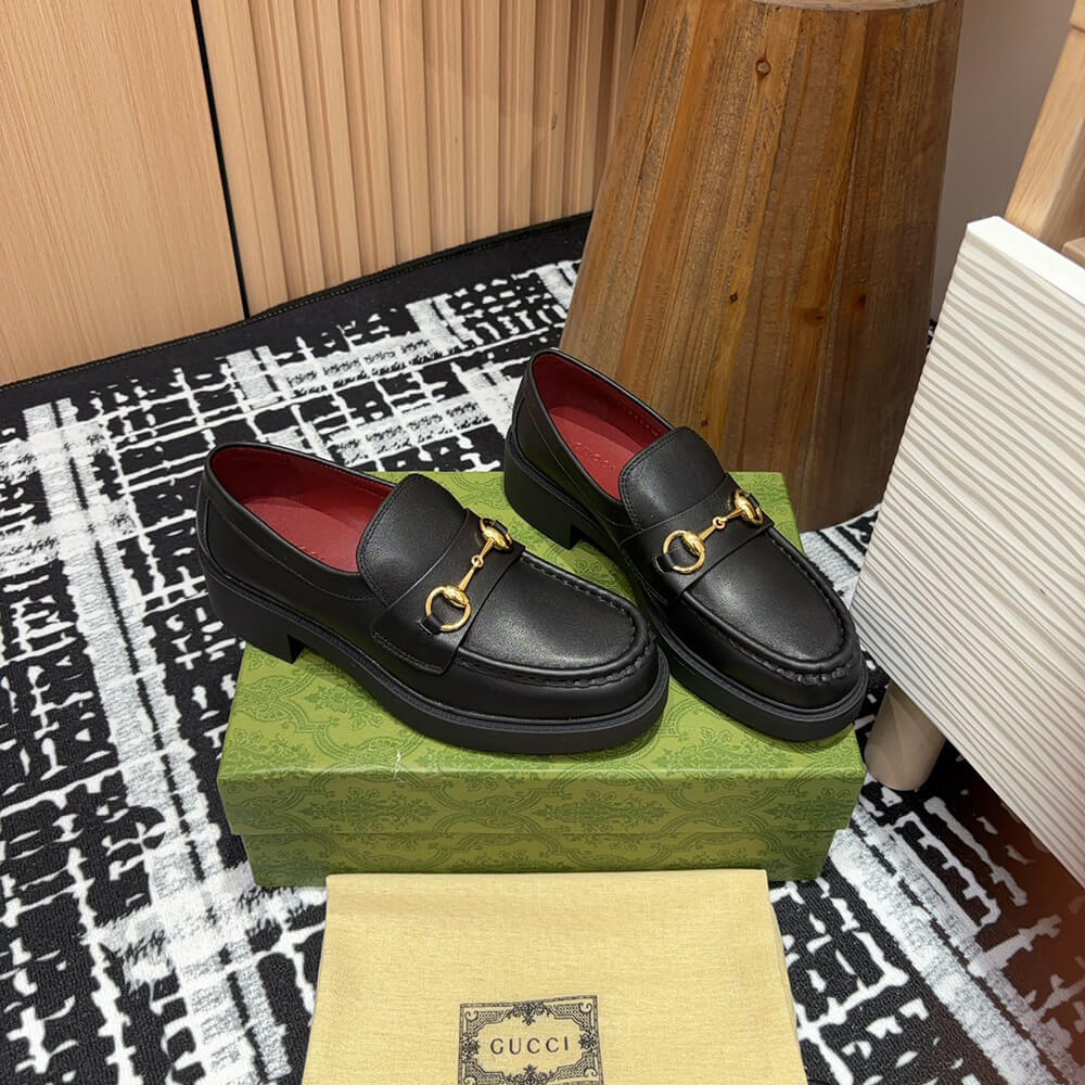 GUCCI Women s loafer with Horsebit