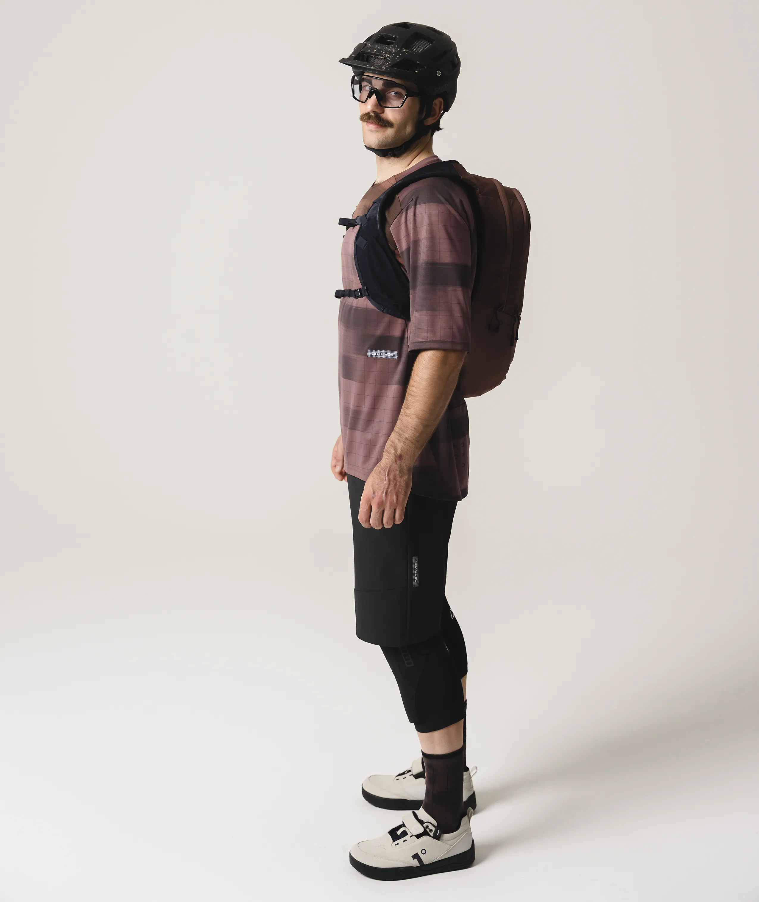 ORTOVOXR SEQUENCE TRAIL JERSEY TS