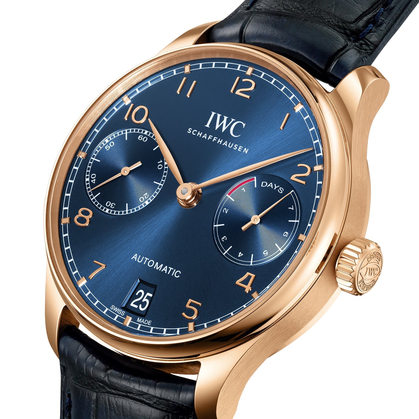 【Super Clone】IWC-Portugieser Automatic Boutique Edition 42mm IW500713