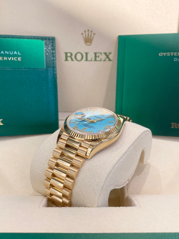 [Super Clone]RLX  Day-Date 