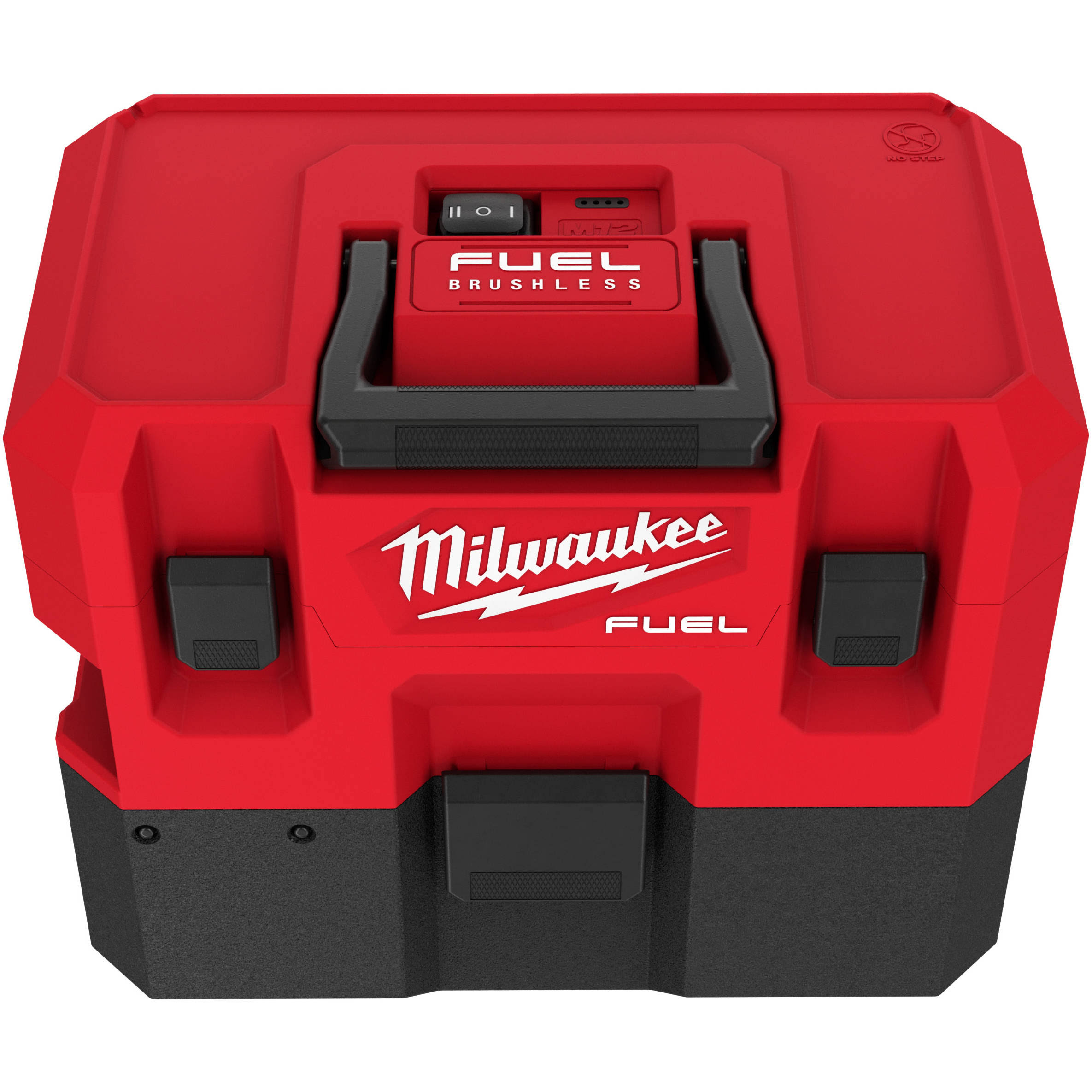 Milwaukee 0960-20 M12 Fuel 1.6 Gal Wet/Dry Vacuum