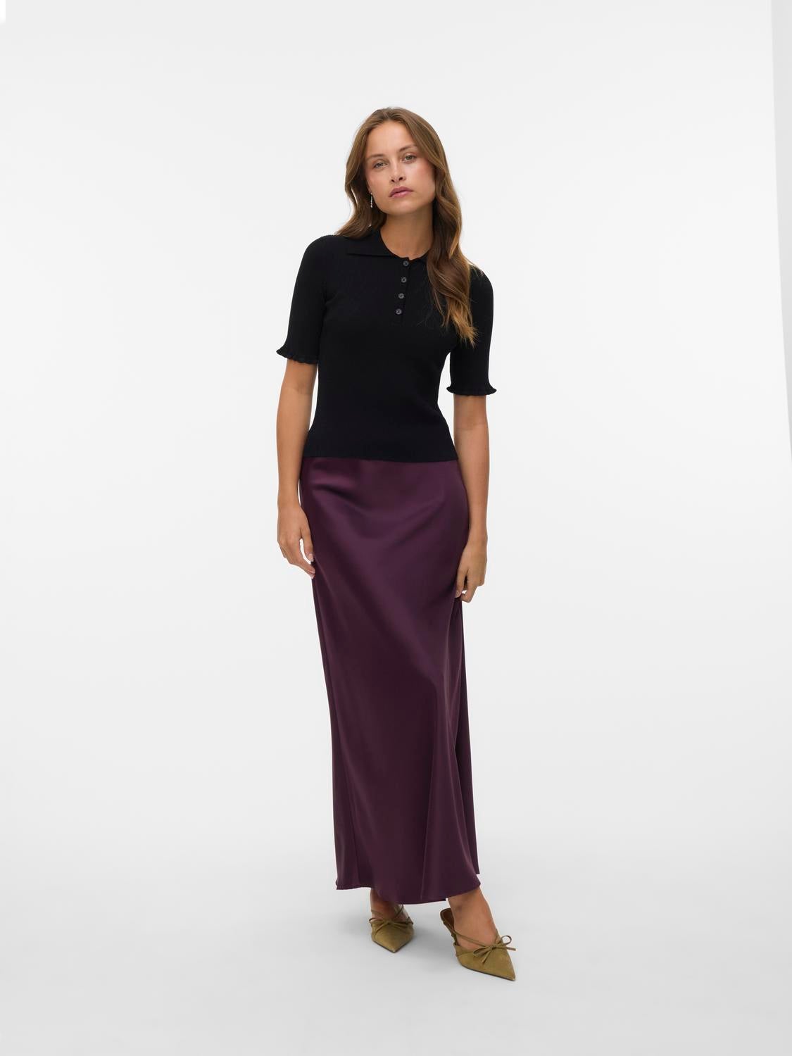 VERO MODA® VMWONDER Knitted pullover