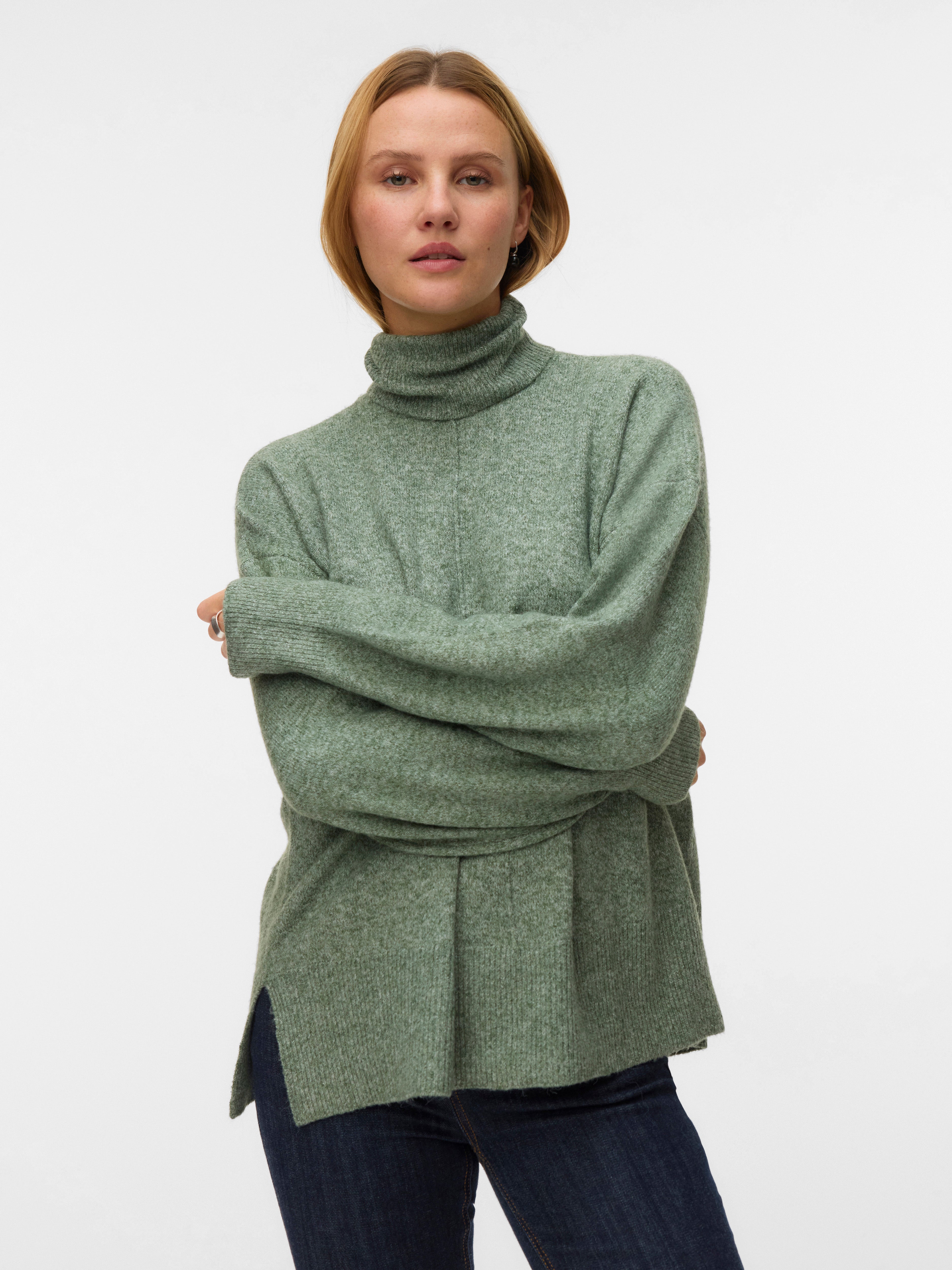 VERO MODA® VMDOFFY Knitted pullover