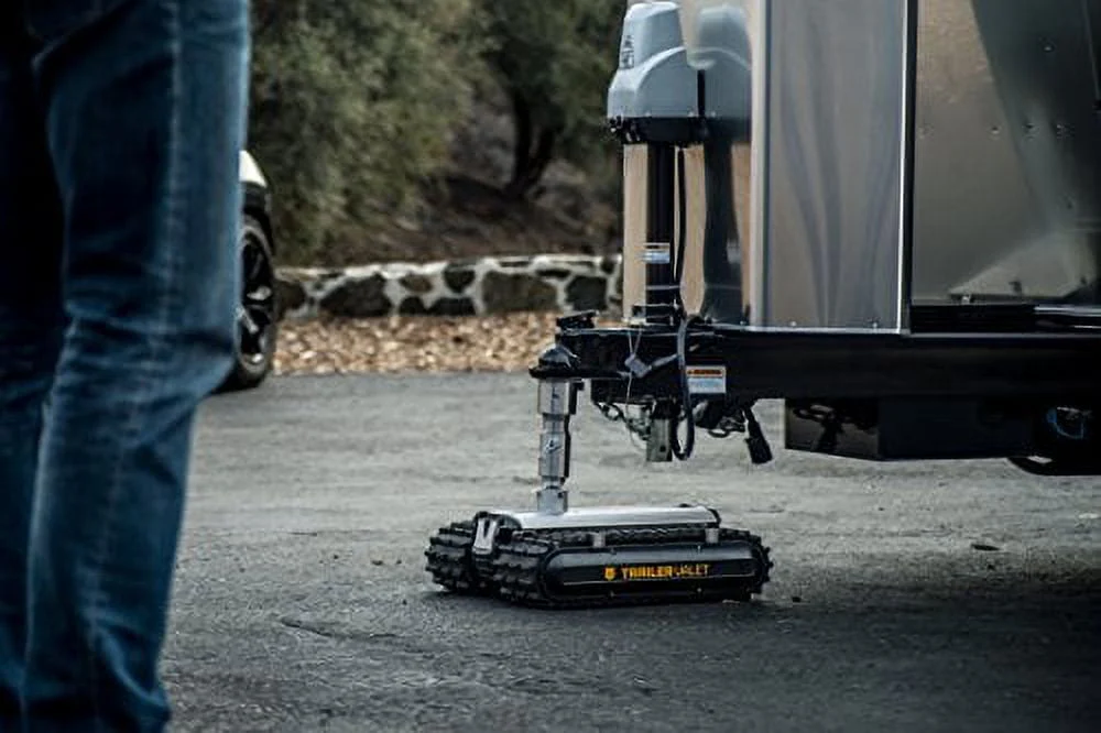 Trailer Valet RVR 9 Remote Controlled RV and Trailer Mover with 9, 000 lb. Tow Capacity
