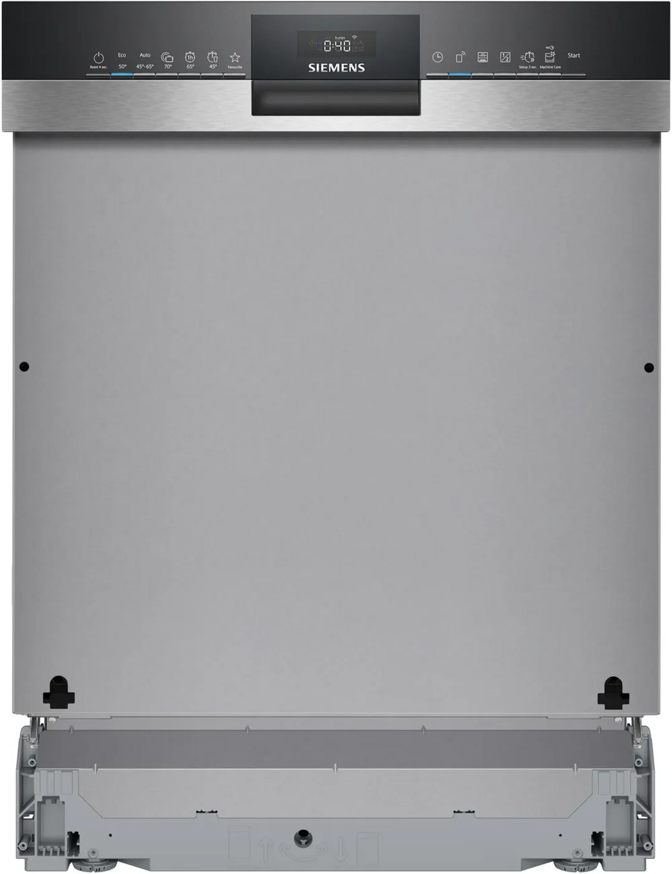 Siemens Inbouw vaatwasser SN53ES04TE iQ300 Home Connect