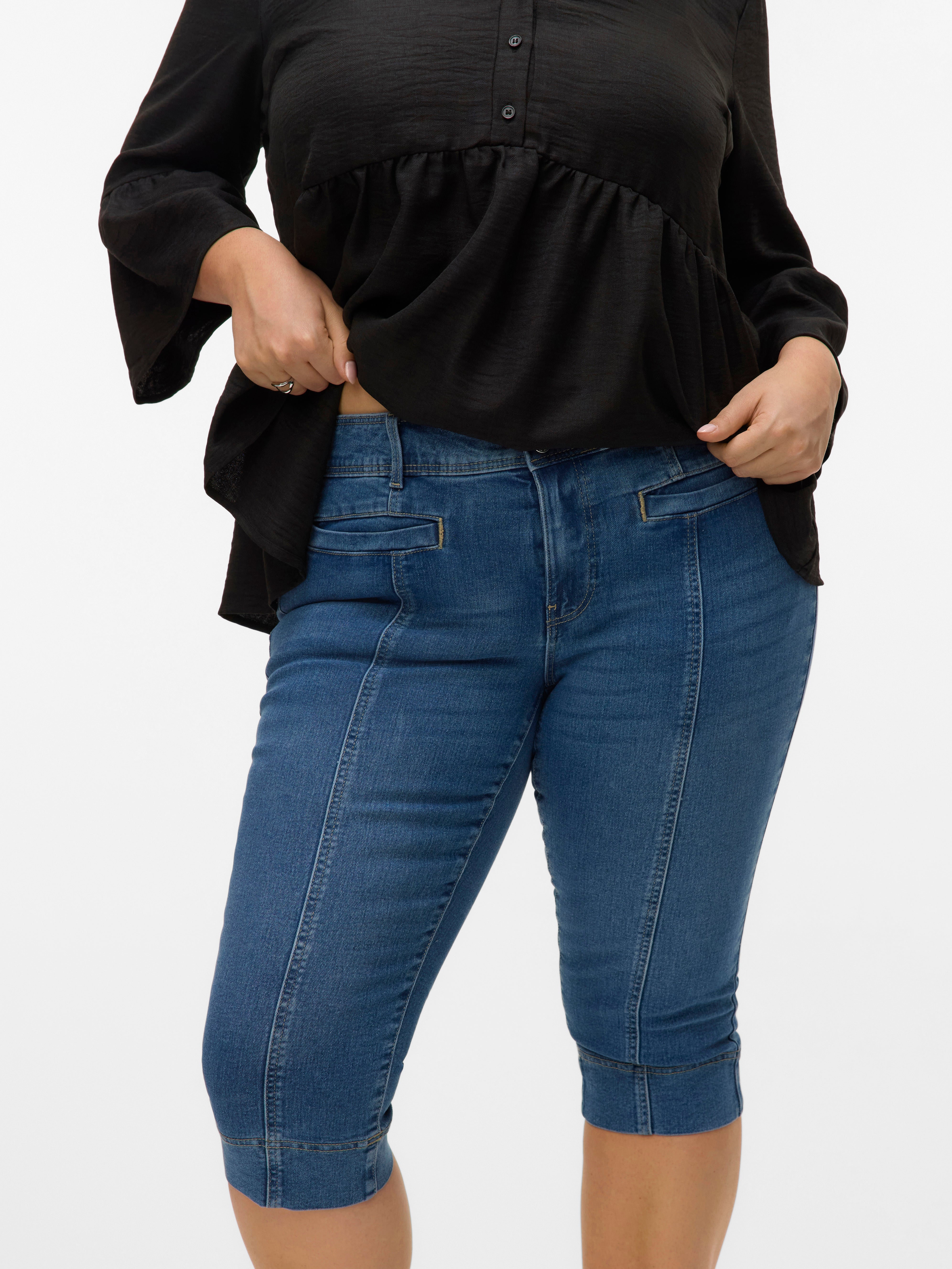 VERO MODA® VMCELIZA Denim shorts
