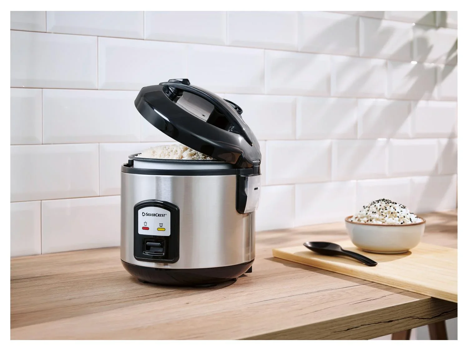 SILVERCREST Cuiseur  riz