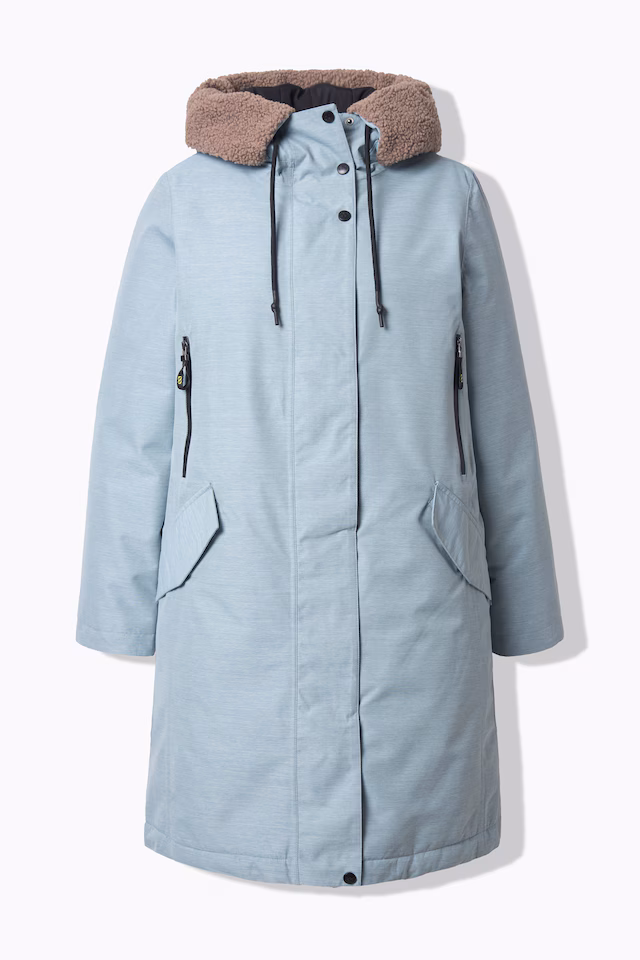 Teddy Hood Triple Function Coat