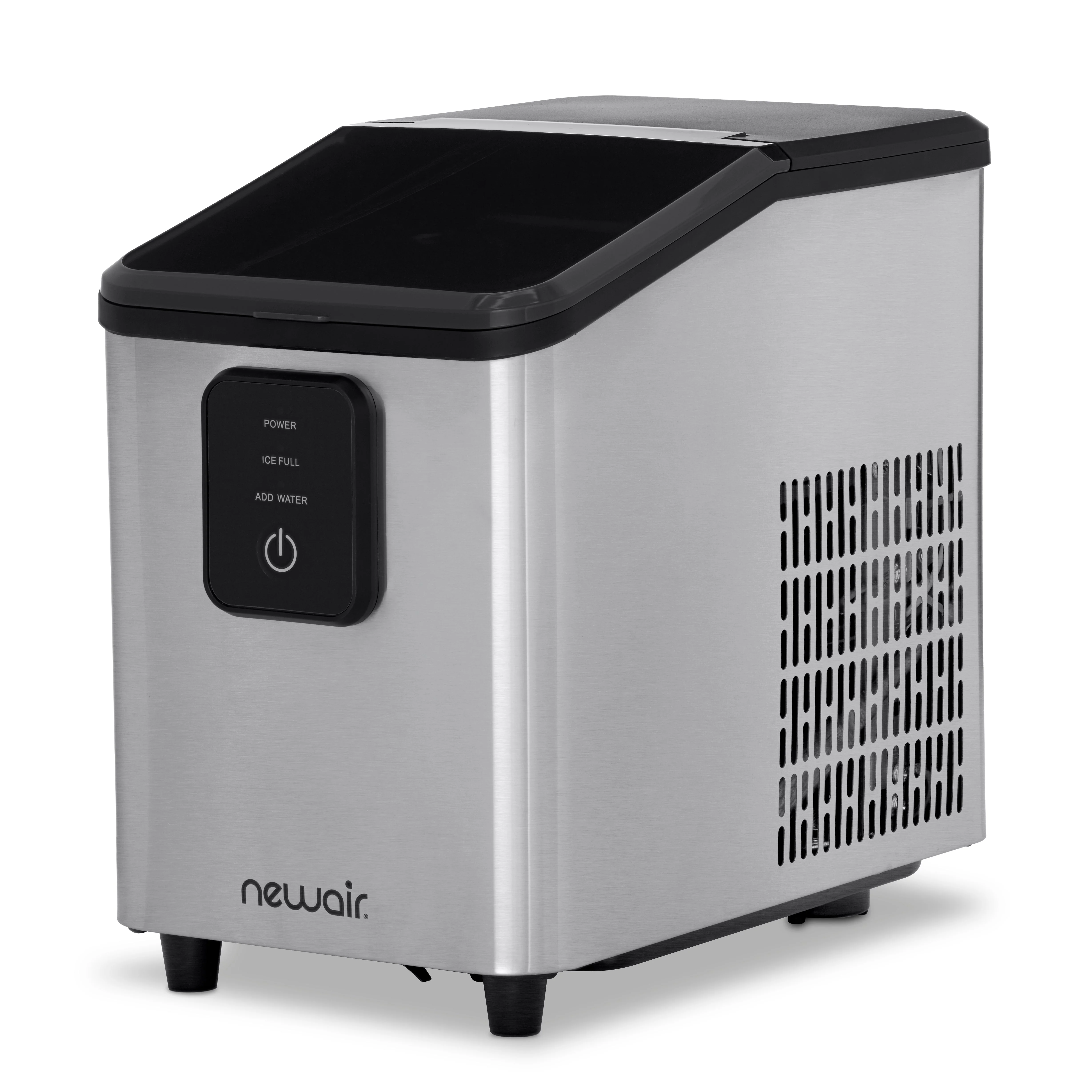 Newair Countertop Ice Maker, Bullet Ice