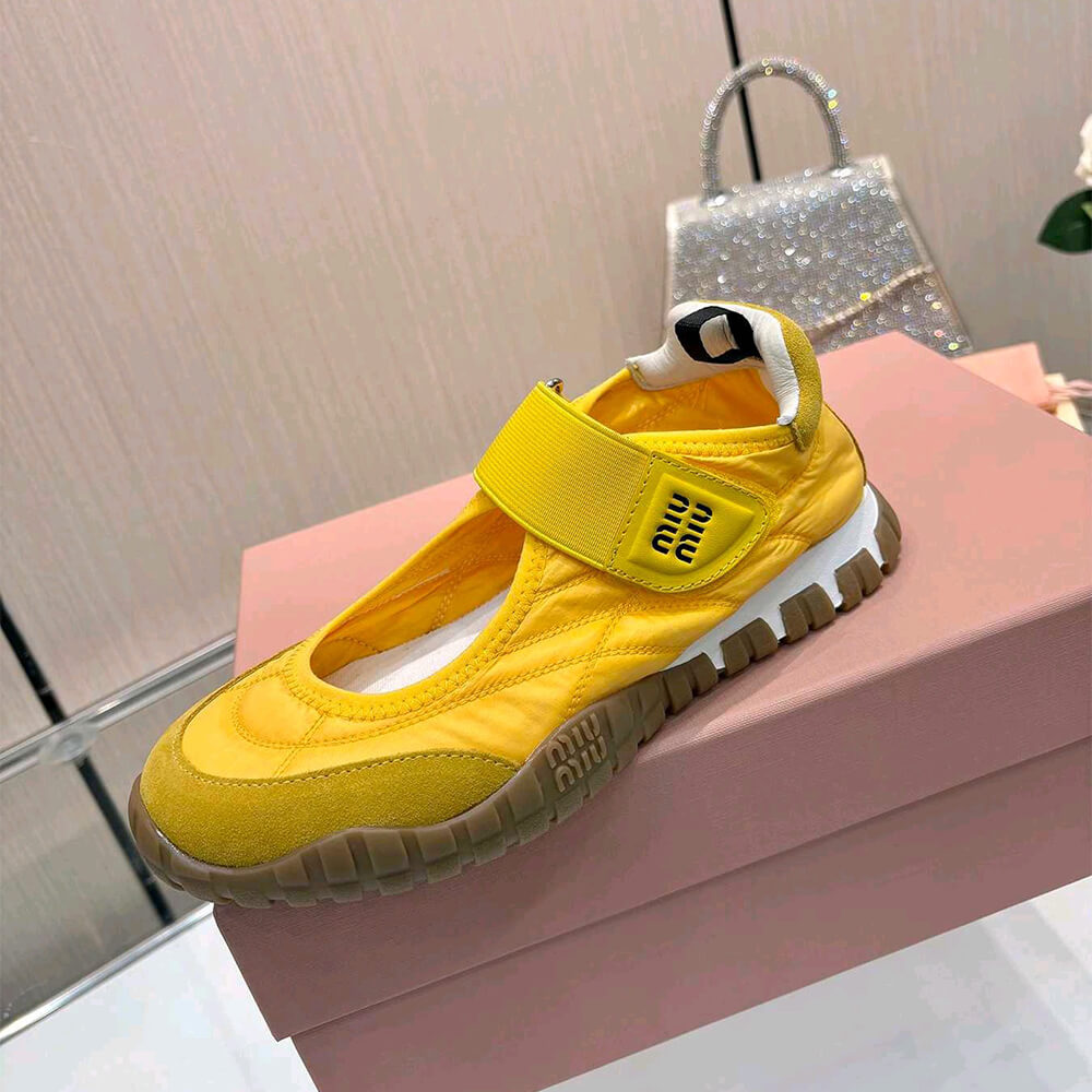 MiuMiu ballet flats