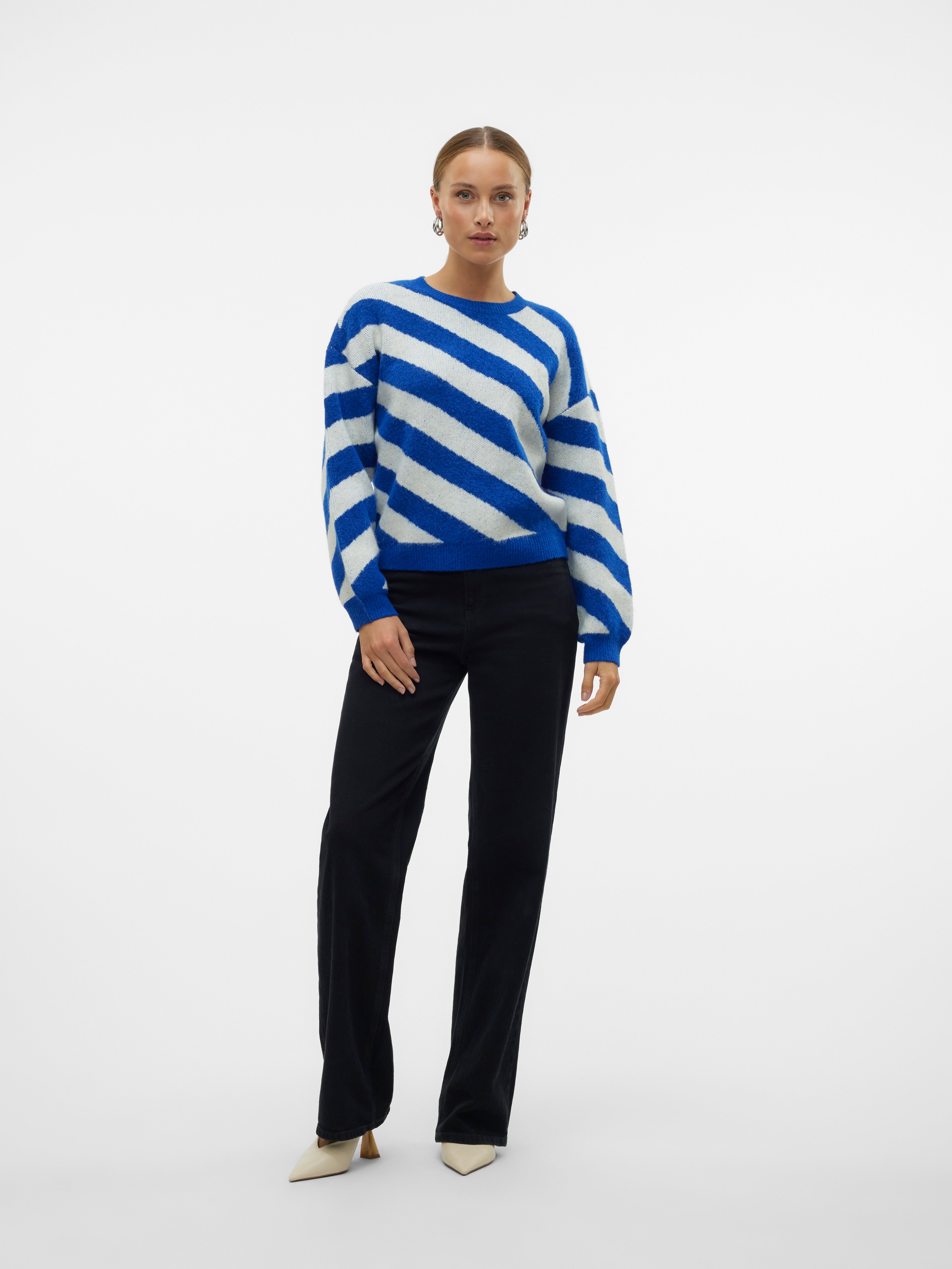 VERO MODA® VMLARA Knitted pullover